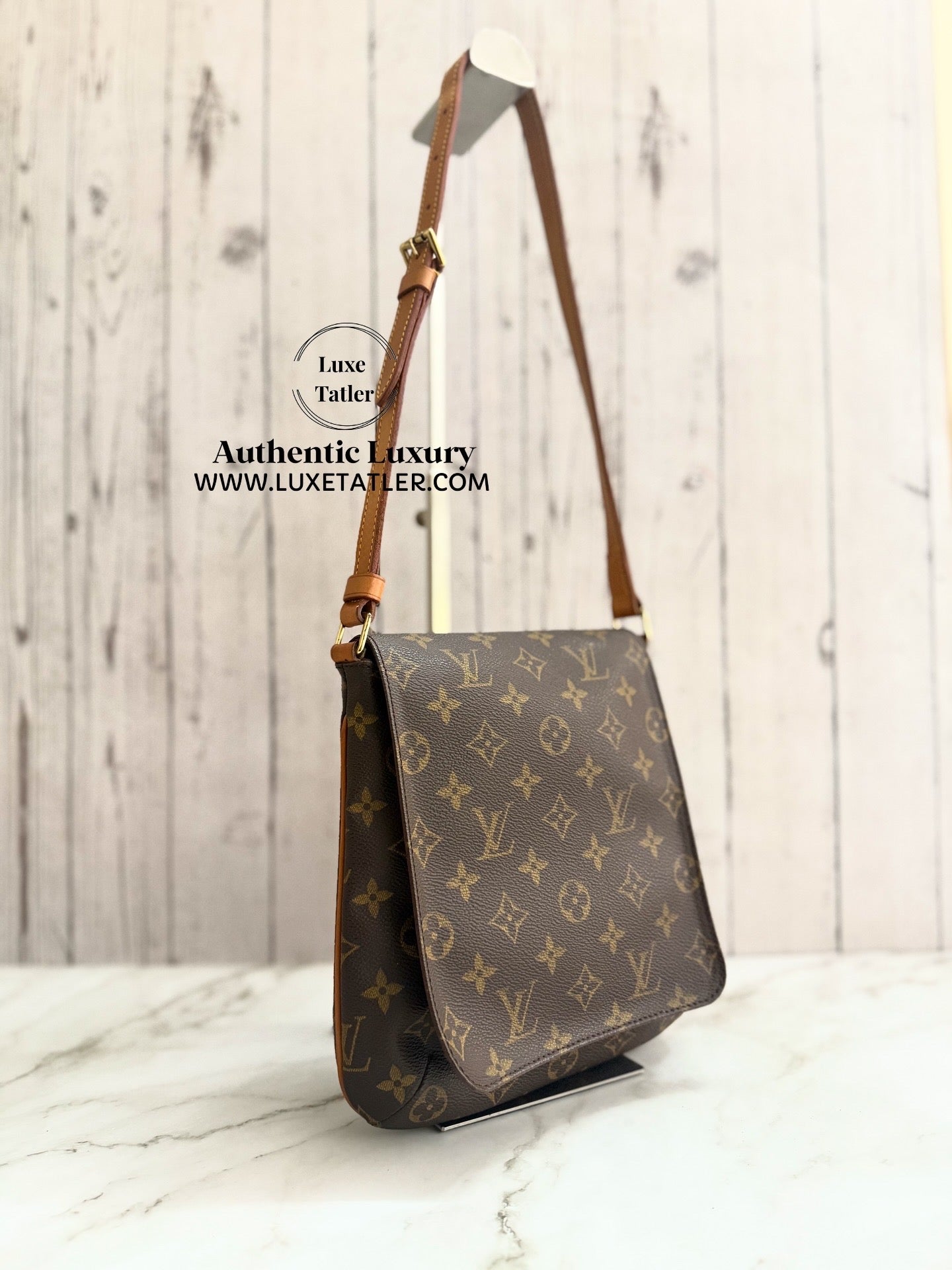 Louis Vuitton Musette Salsa PM