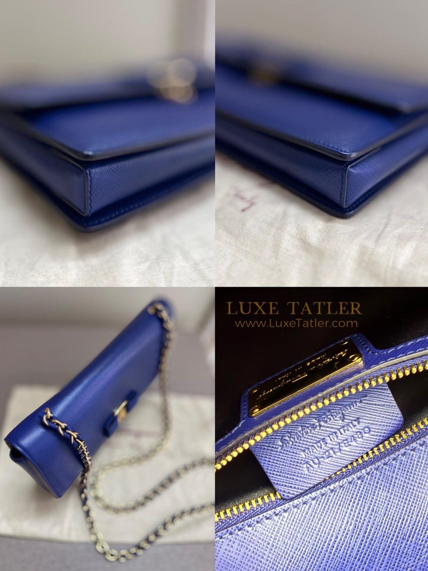 Salvatore Ferragamo Vara Bow Bag
