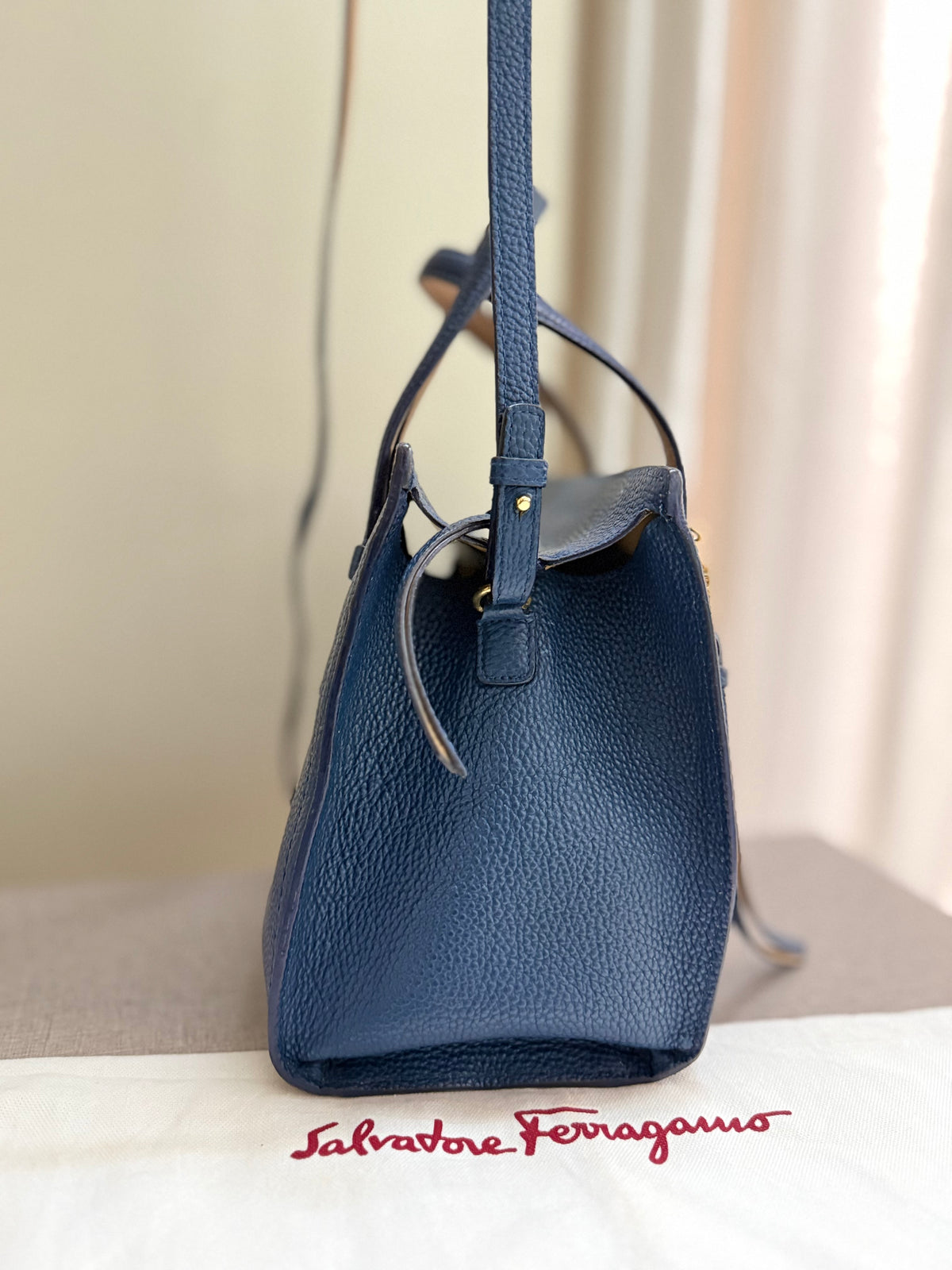 Salvatore Ferragamo Amy Bag (small)