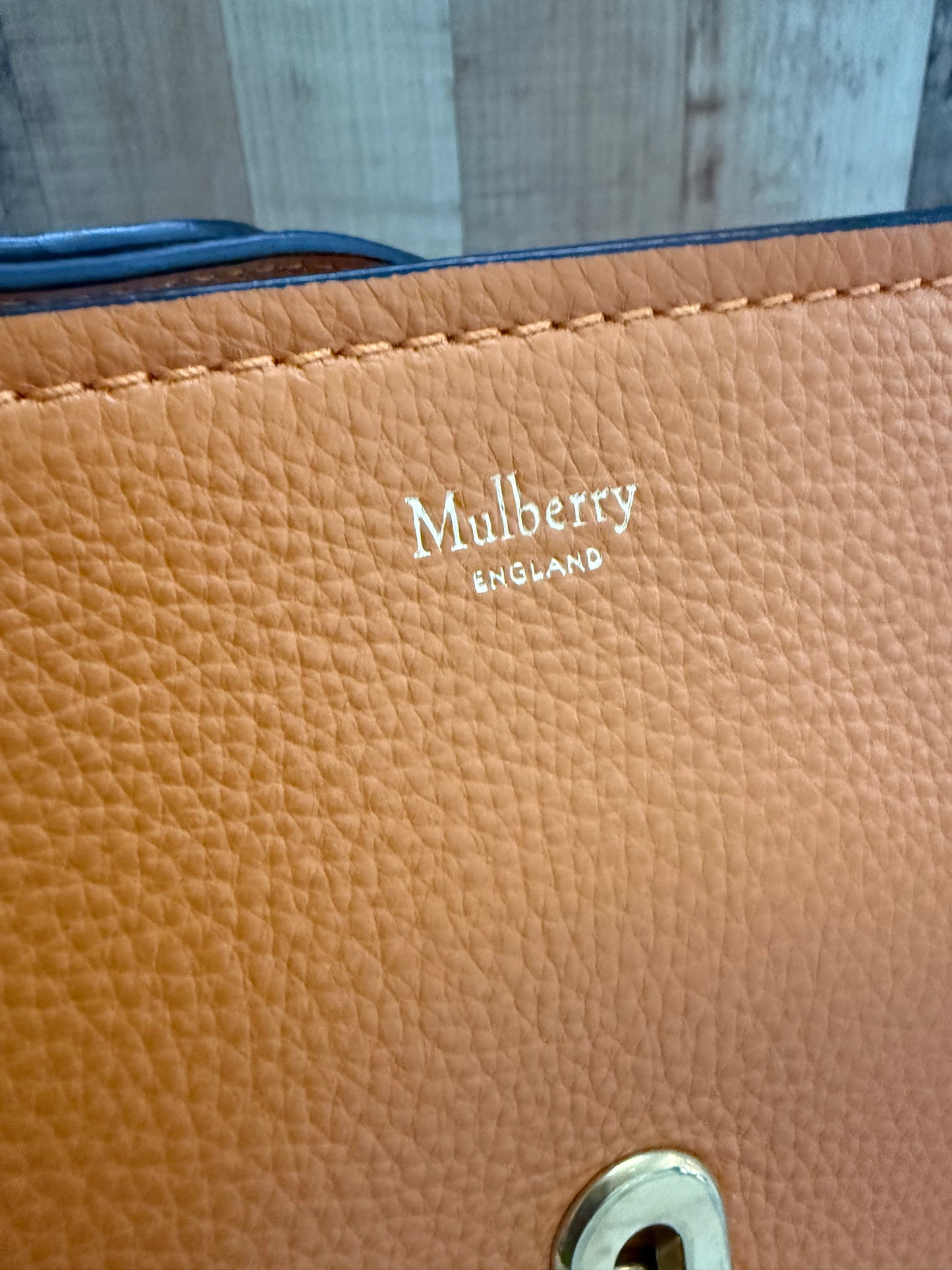 Mulberry Small Amberley Satchel