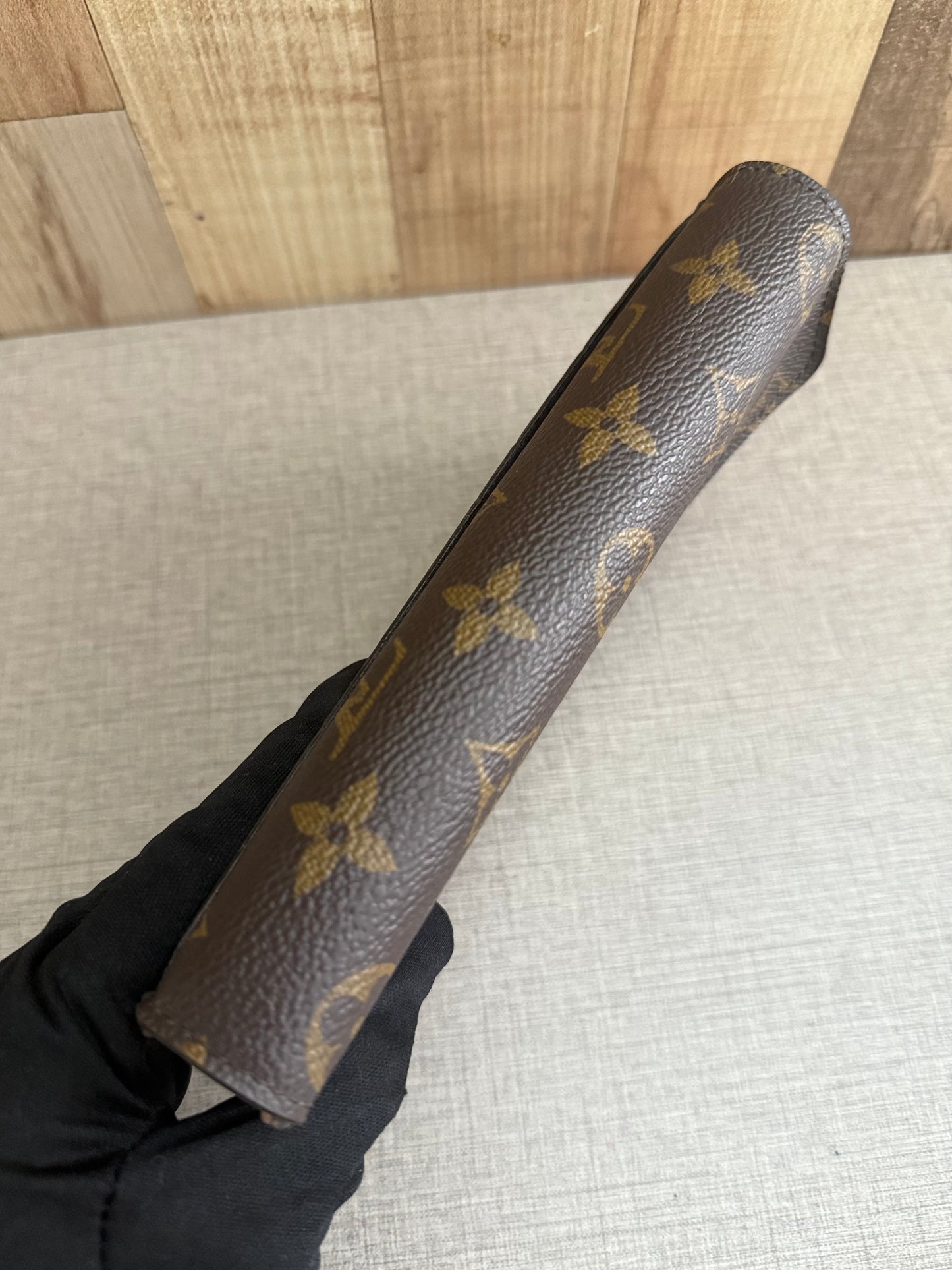 Louis Vuitton Monogram Jeanne Wallet