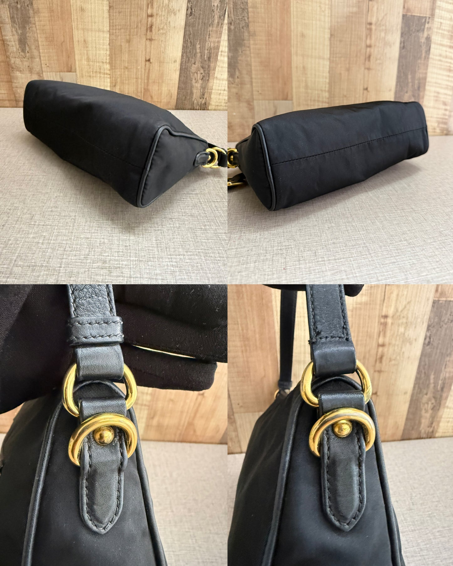 Prada Tessuto Nylon Top handle bag