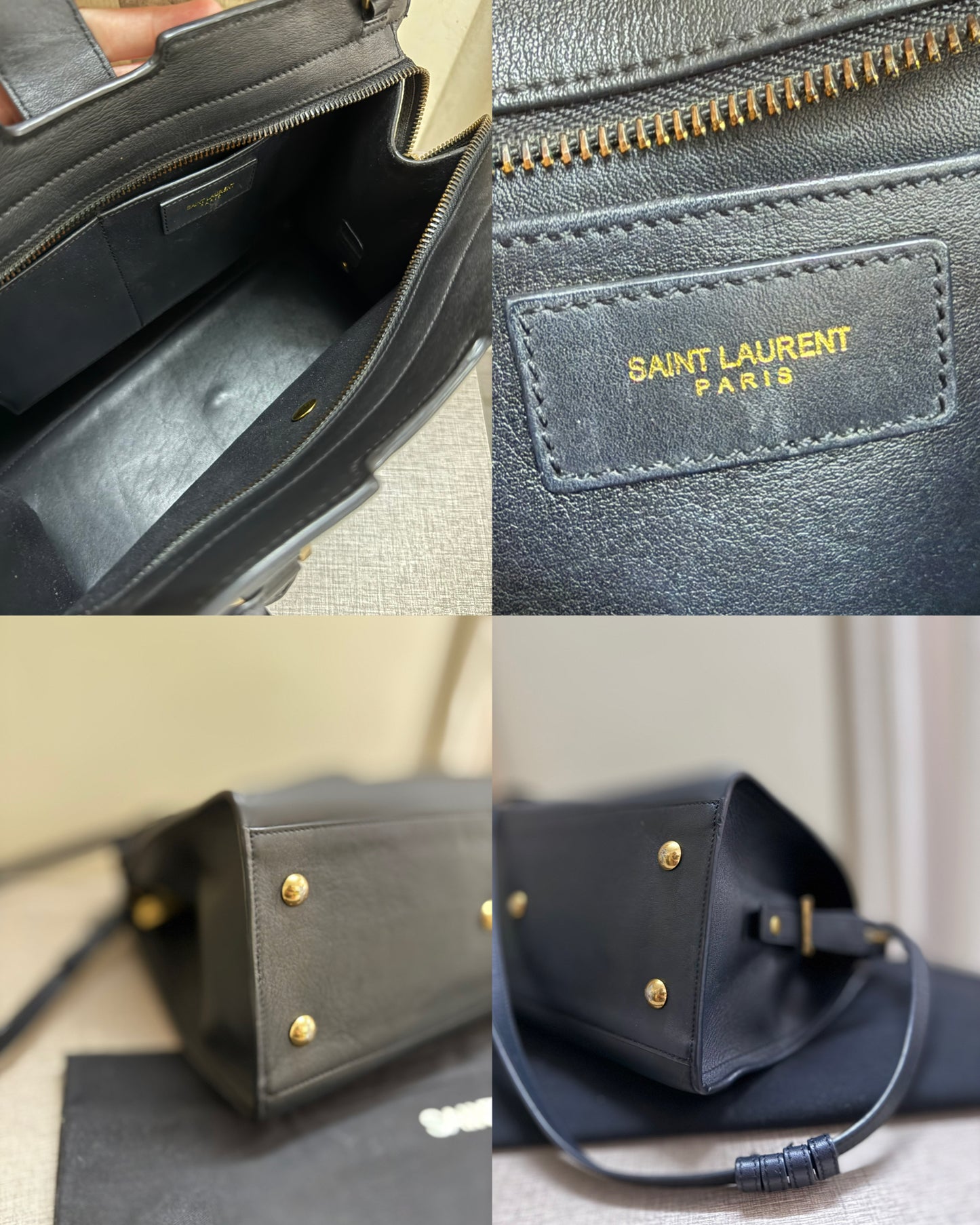 Saint Laurent Cabas Chyc (small)