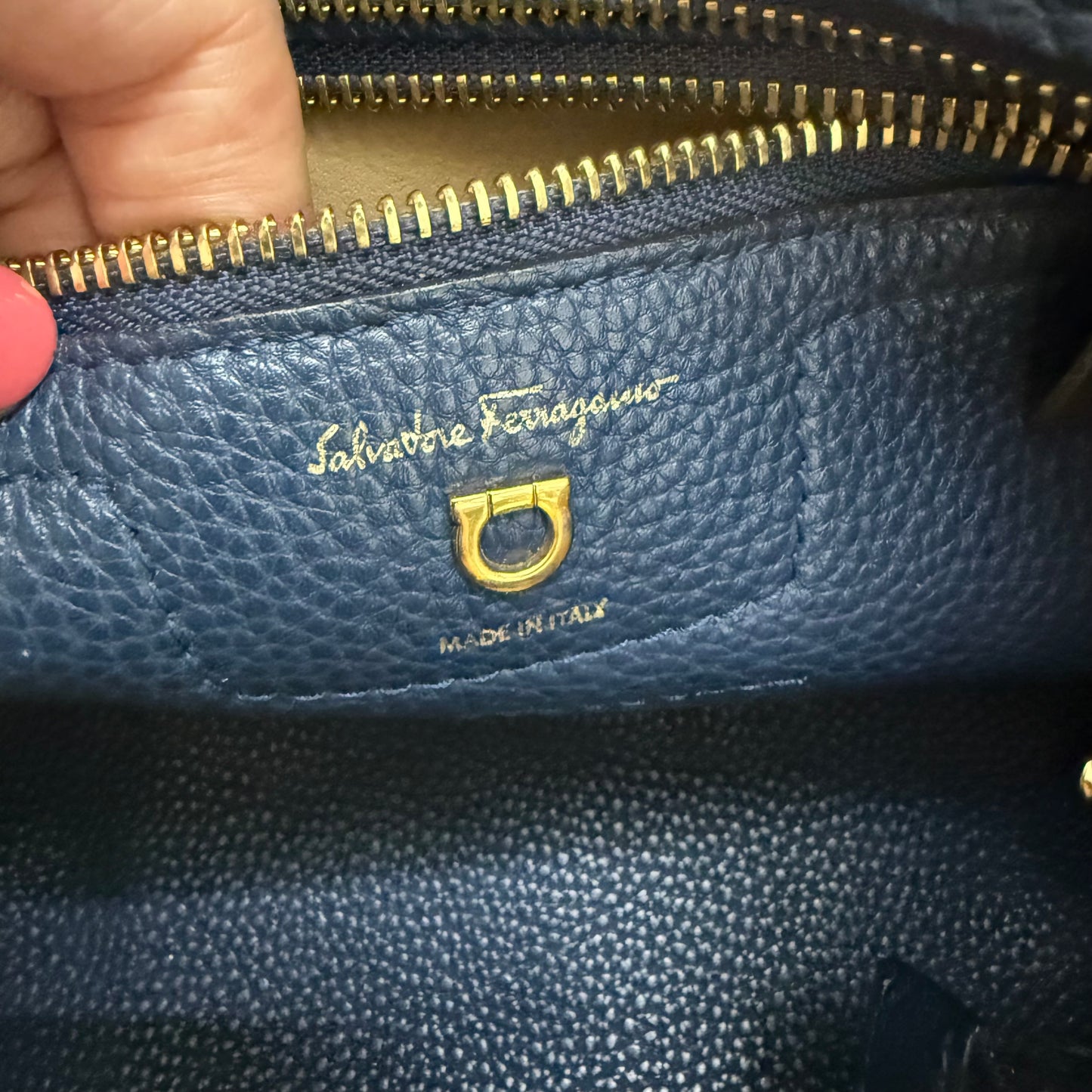Salvatore Ferragamo Amy Bag (small)