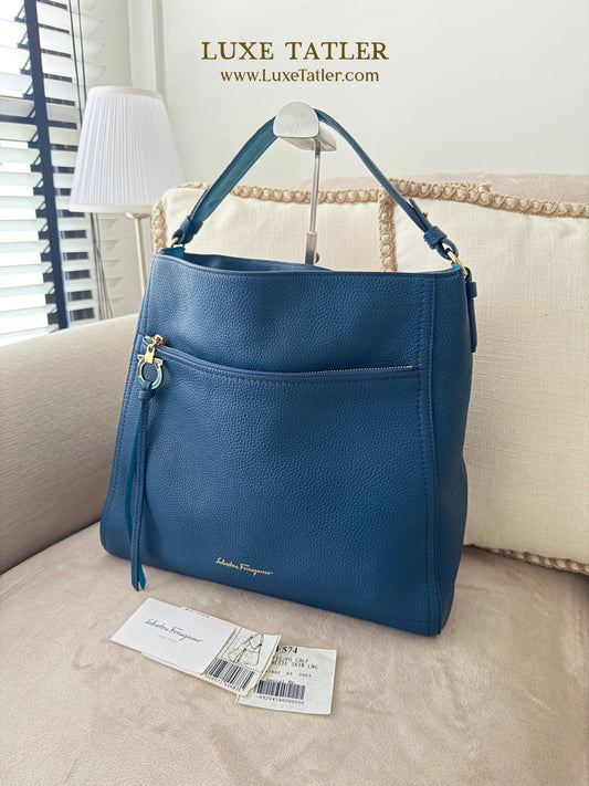 Salvatore Ferragamo Amy Hobo Bag