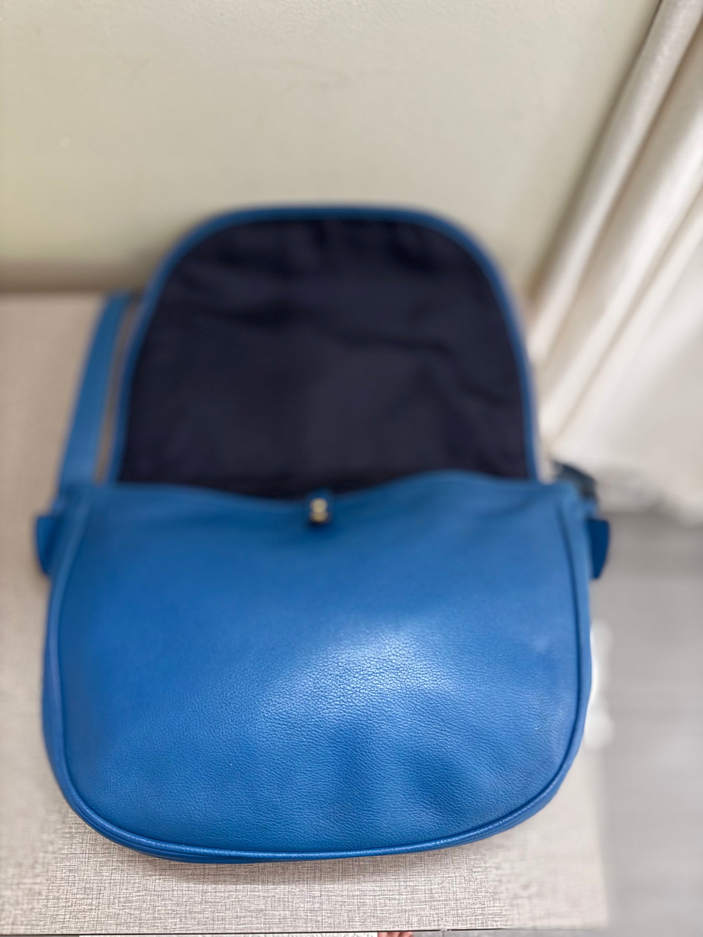 Loewe Heritage Flap Messenger Bag
