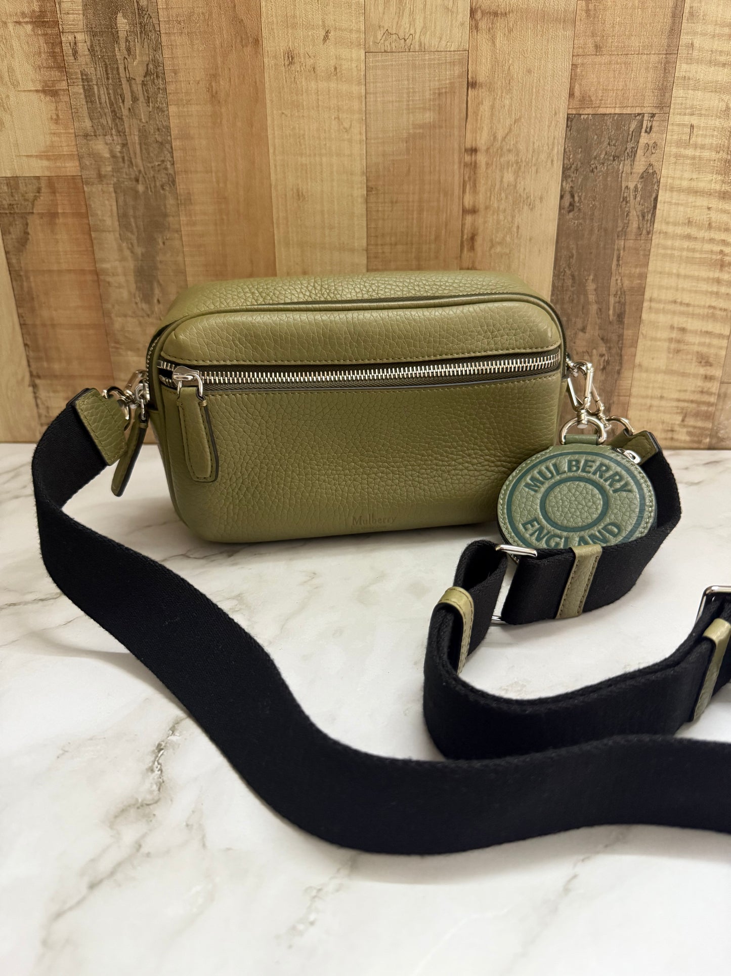 Mulberry Porter Crossbody / Waist Bag