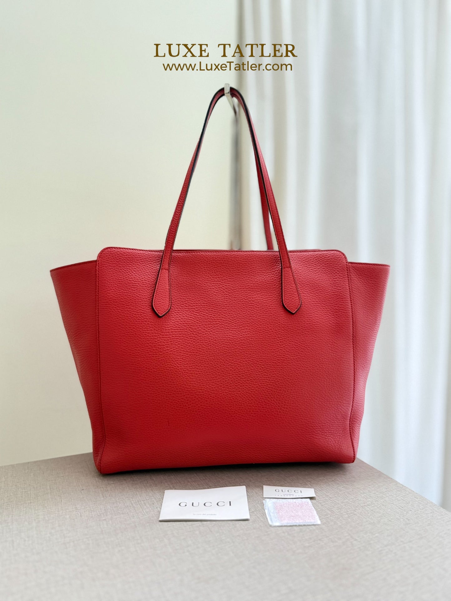 Gucci Swing Tote (Large)