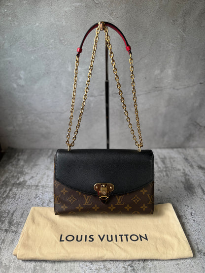 Louis Vuitton Monogram Sac Placide Bag