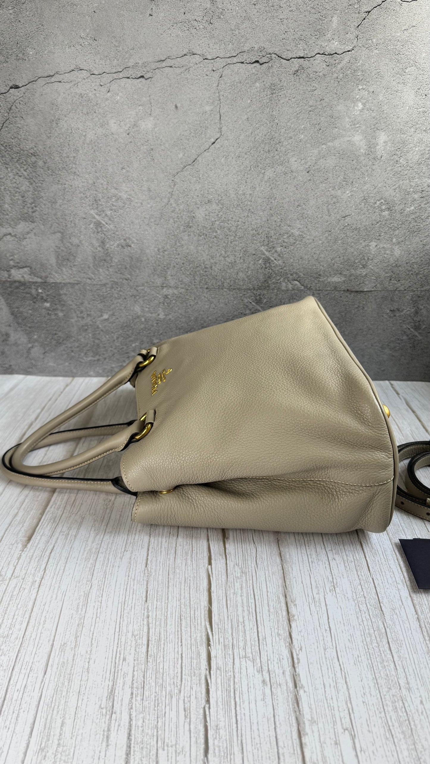 Prada Crossbody Bag (1BA058)