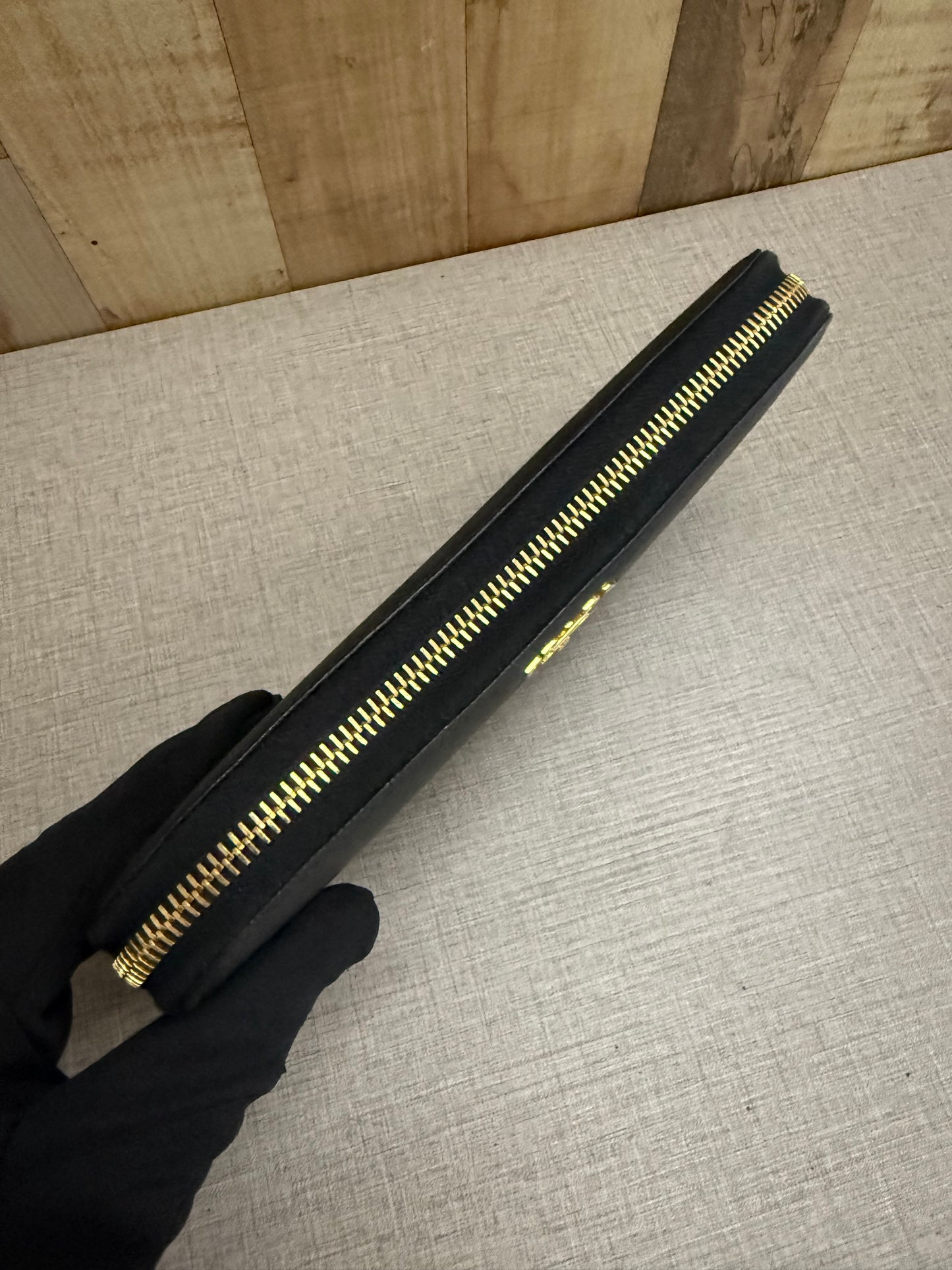 Prada Saffiano Wallet