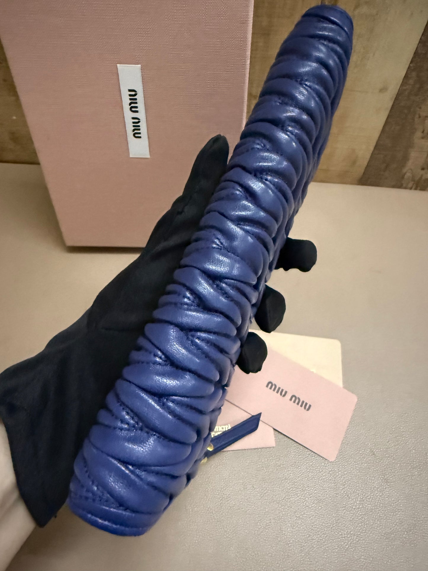 Miu Miu Portafoglio Wallet