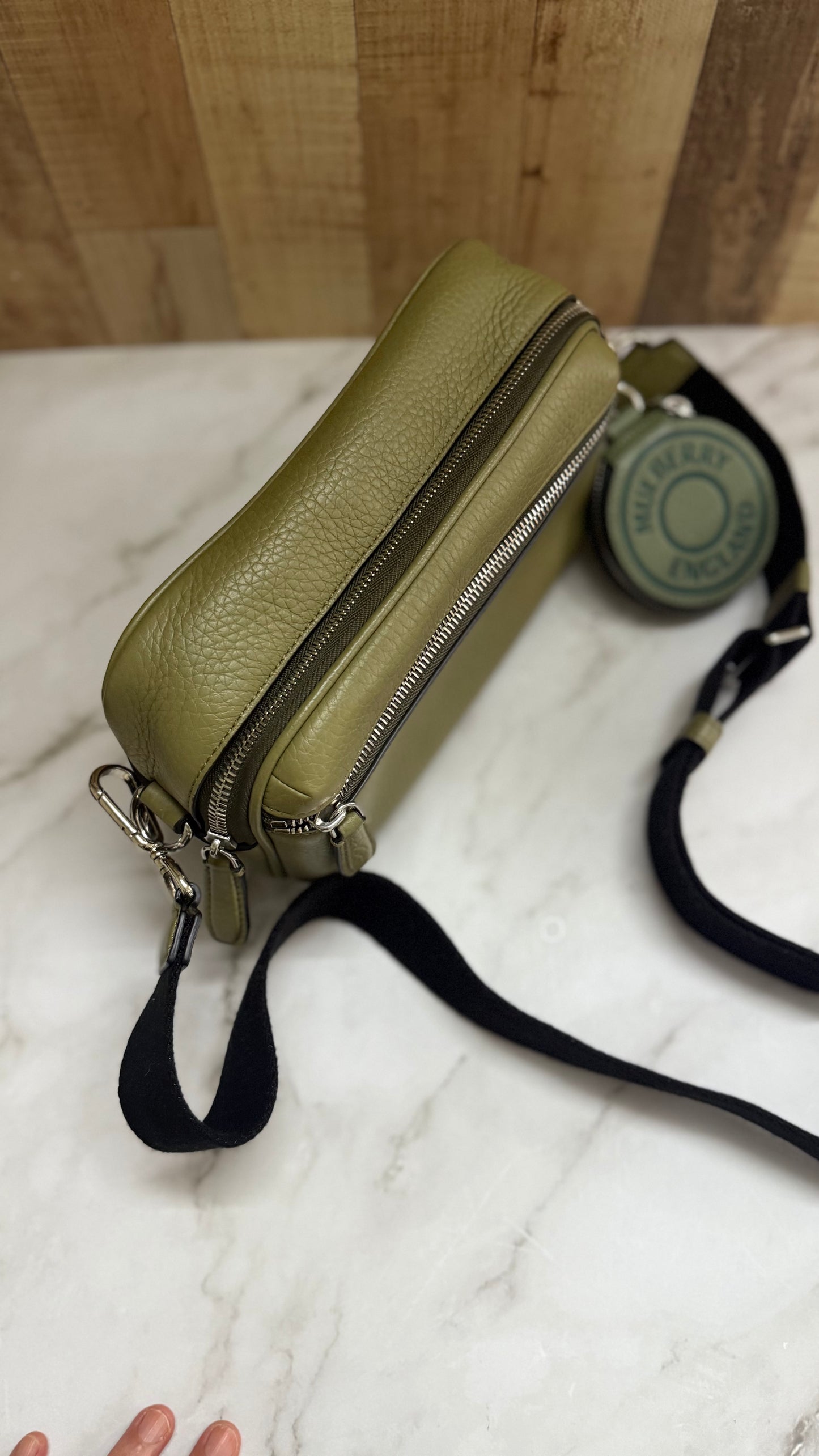 Mulberry Porter Crossbody / Waist Bag