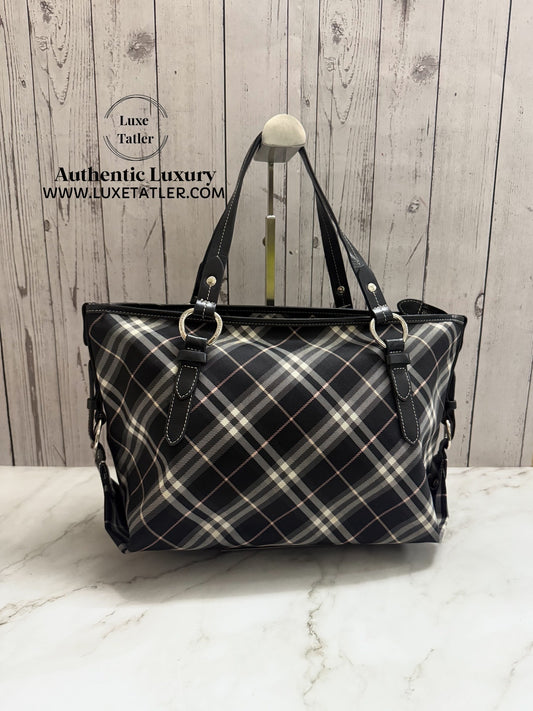 Burberry Blue Label Tote Bag