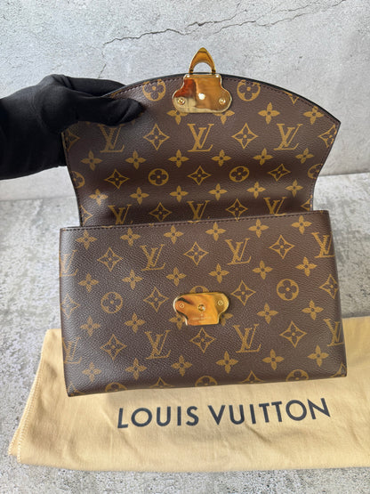 Louis Vuitton Monogram Sac Placide Bag