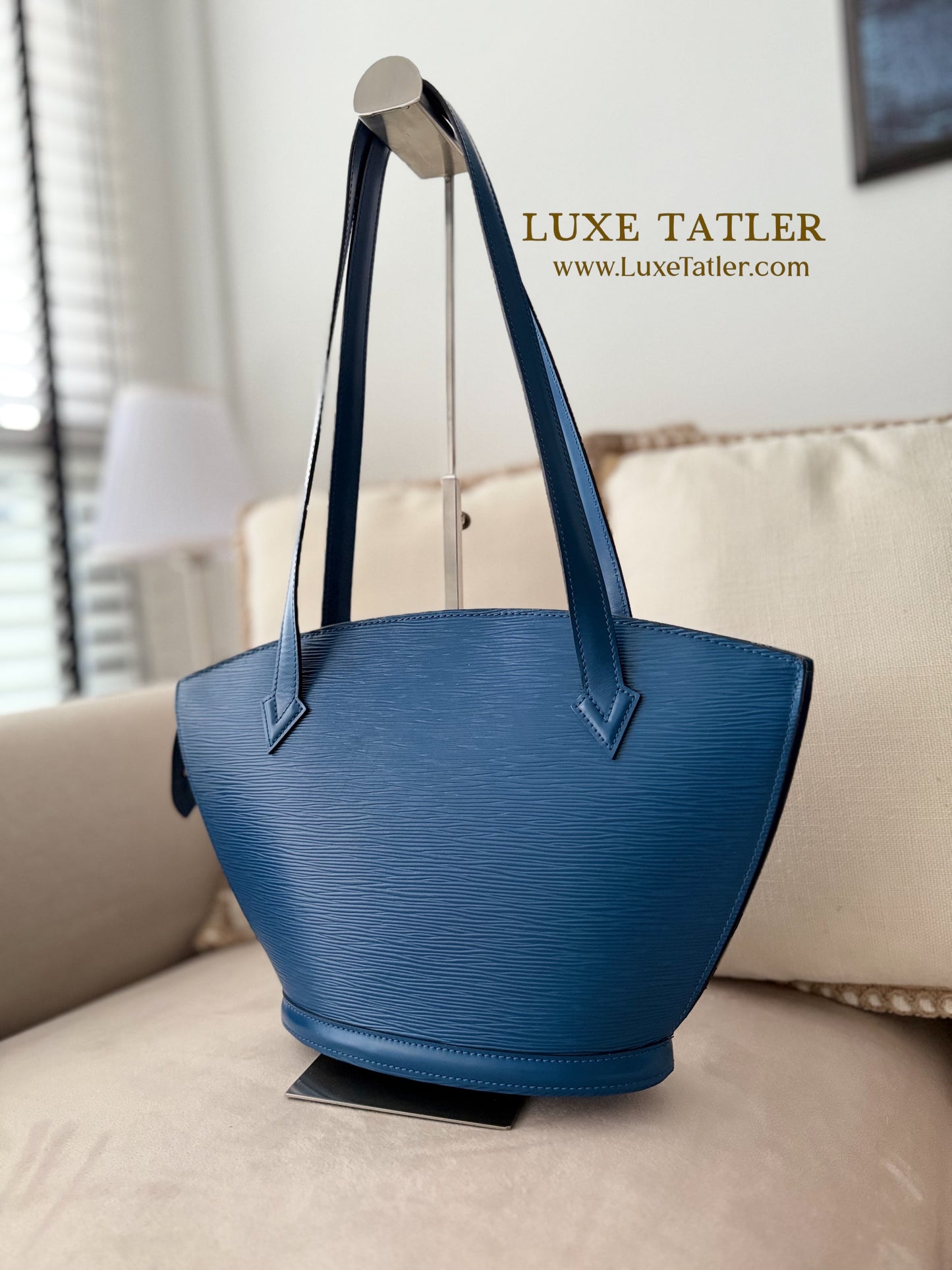 Louis Vuitton Saint Jacques PM