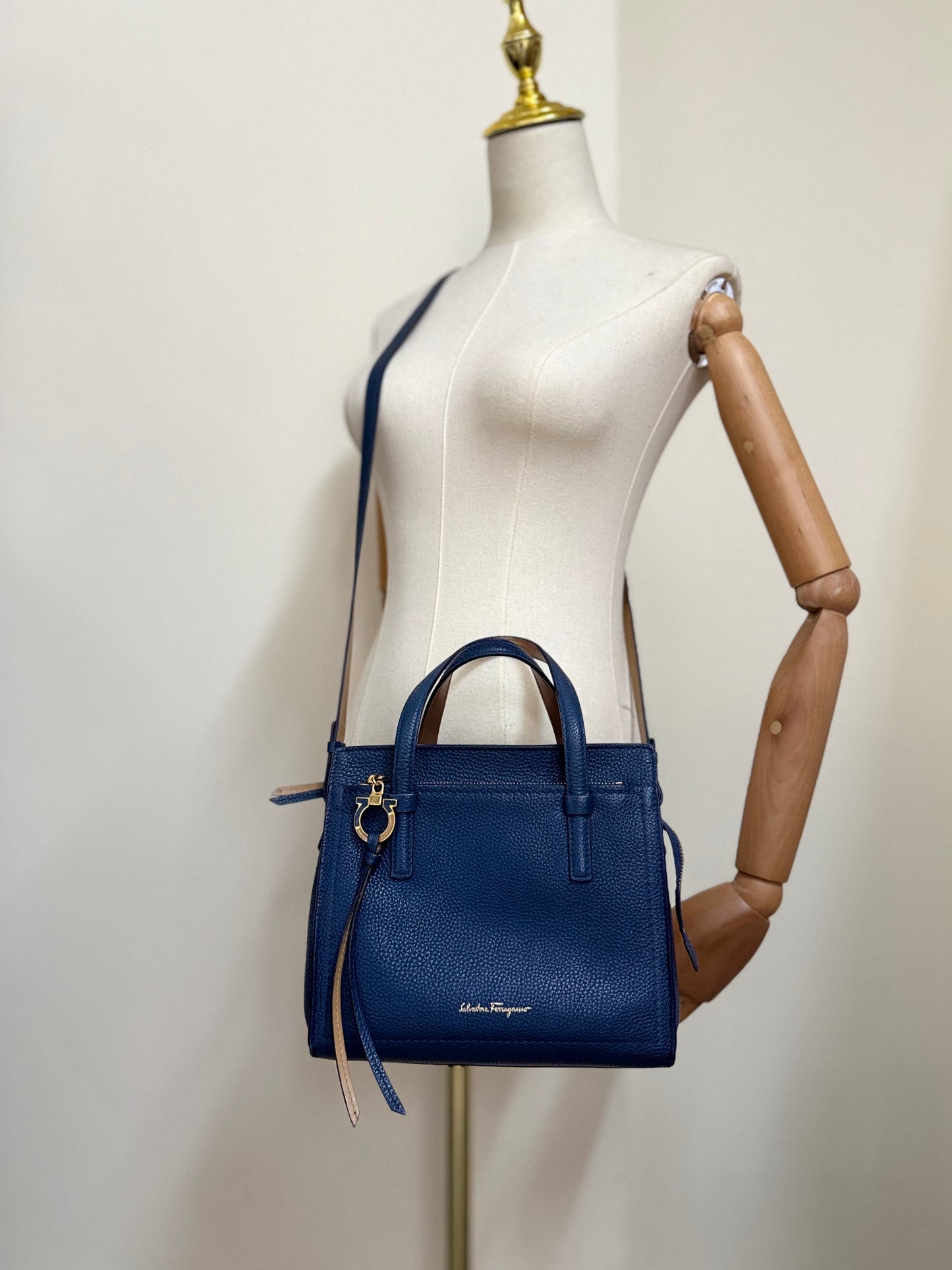 Salvatore Ferragamo Amy Bag (small)