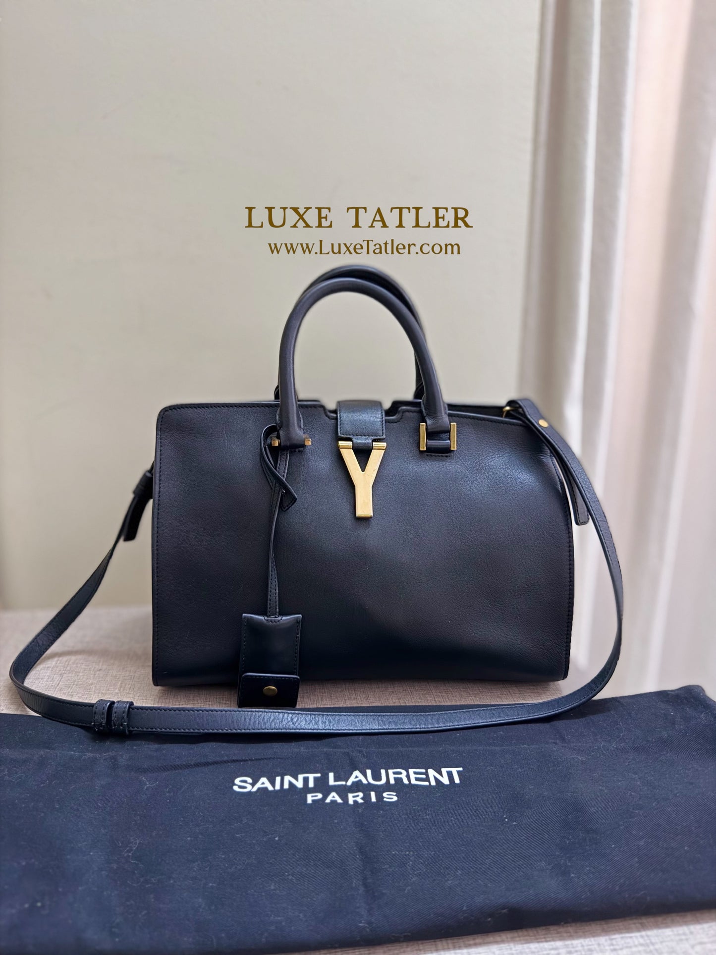 Saint Laurent Cabas Chyc (small)