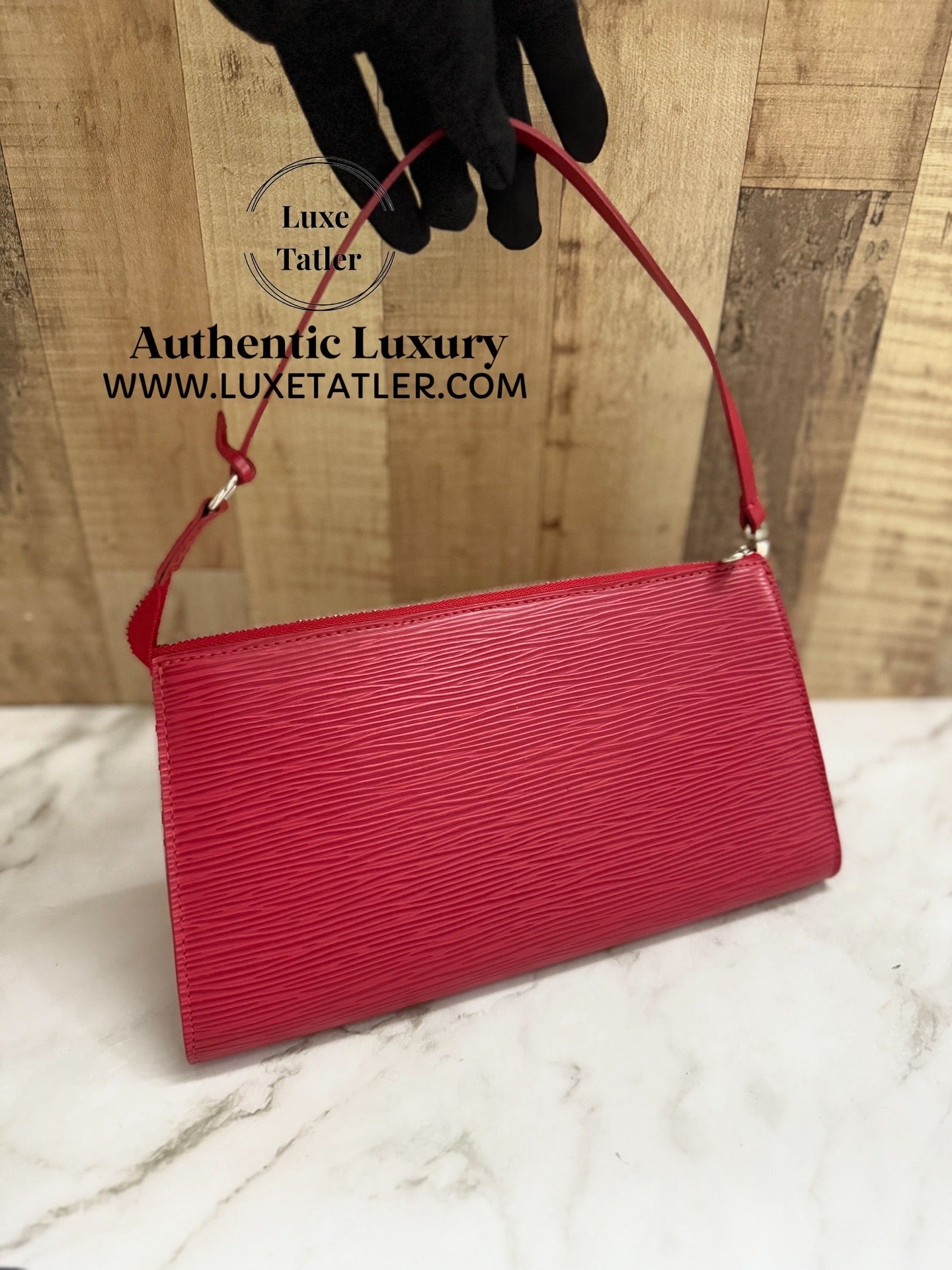 Louis Vuitton Pouchette