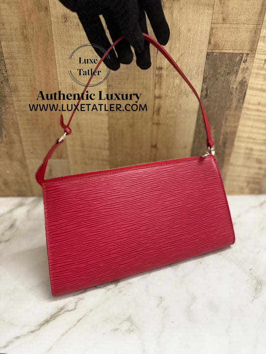 Louis Vuitton Pouchette