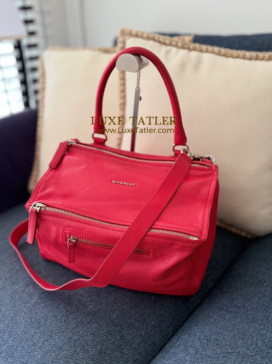 Givenchy Pandora Medium Crossbody / Shoulder Bag