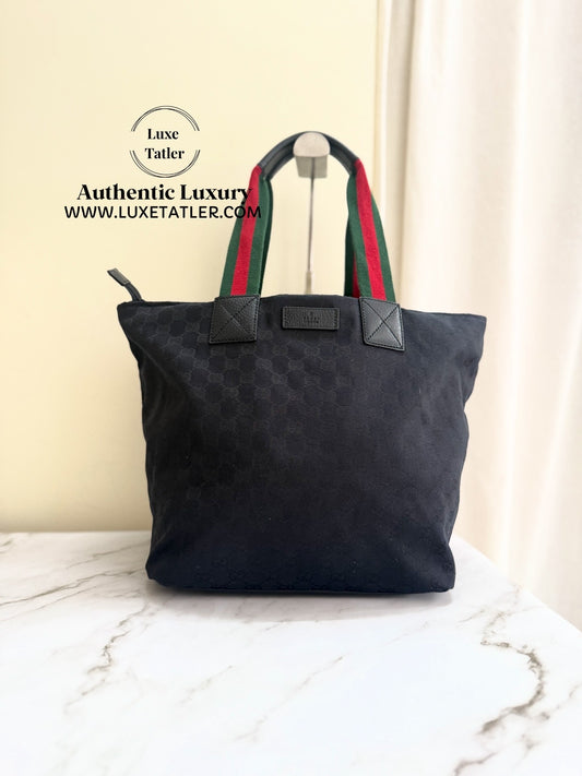 Gucci Monogram Bag