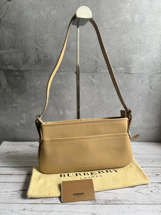Burberry Leather Pouchette