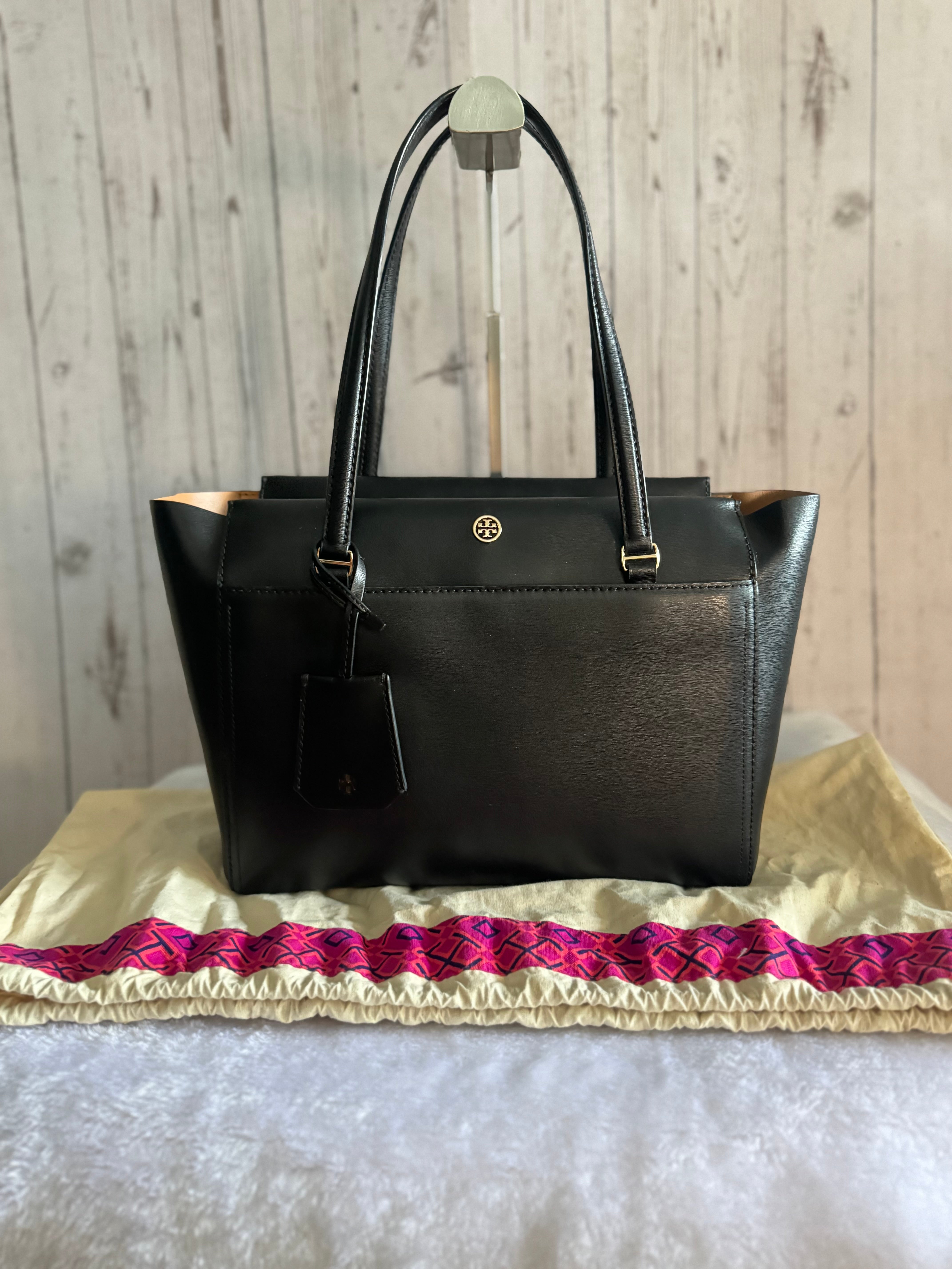 Parker tote tory burch best sale