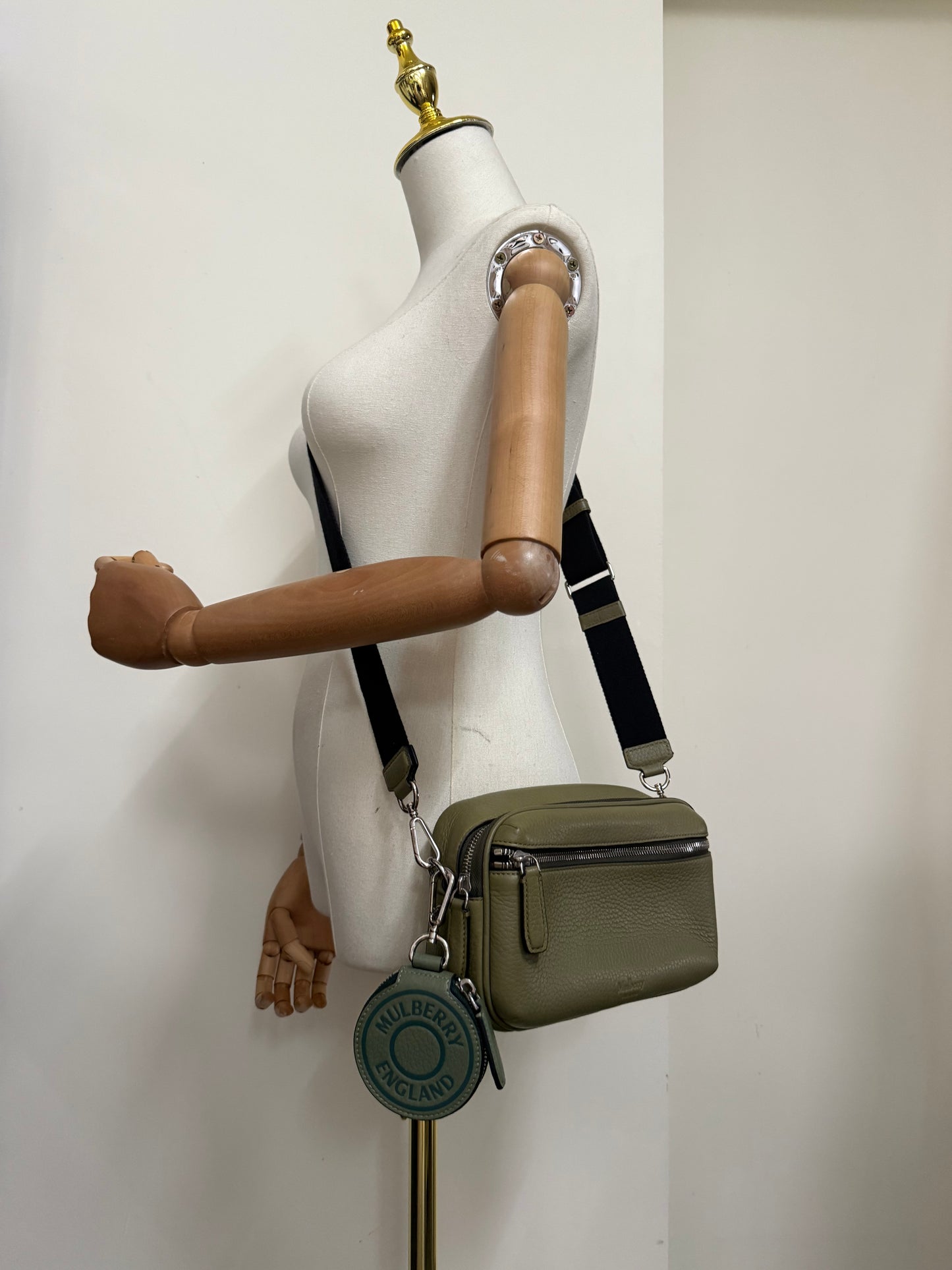 Mulberry Porter Crossbody / Waist Bag