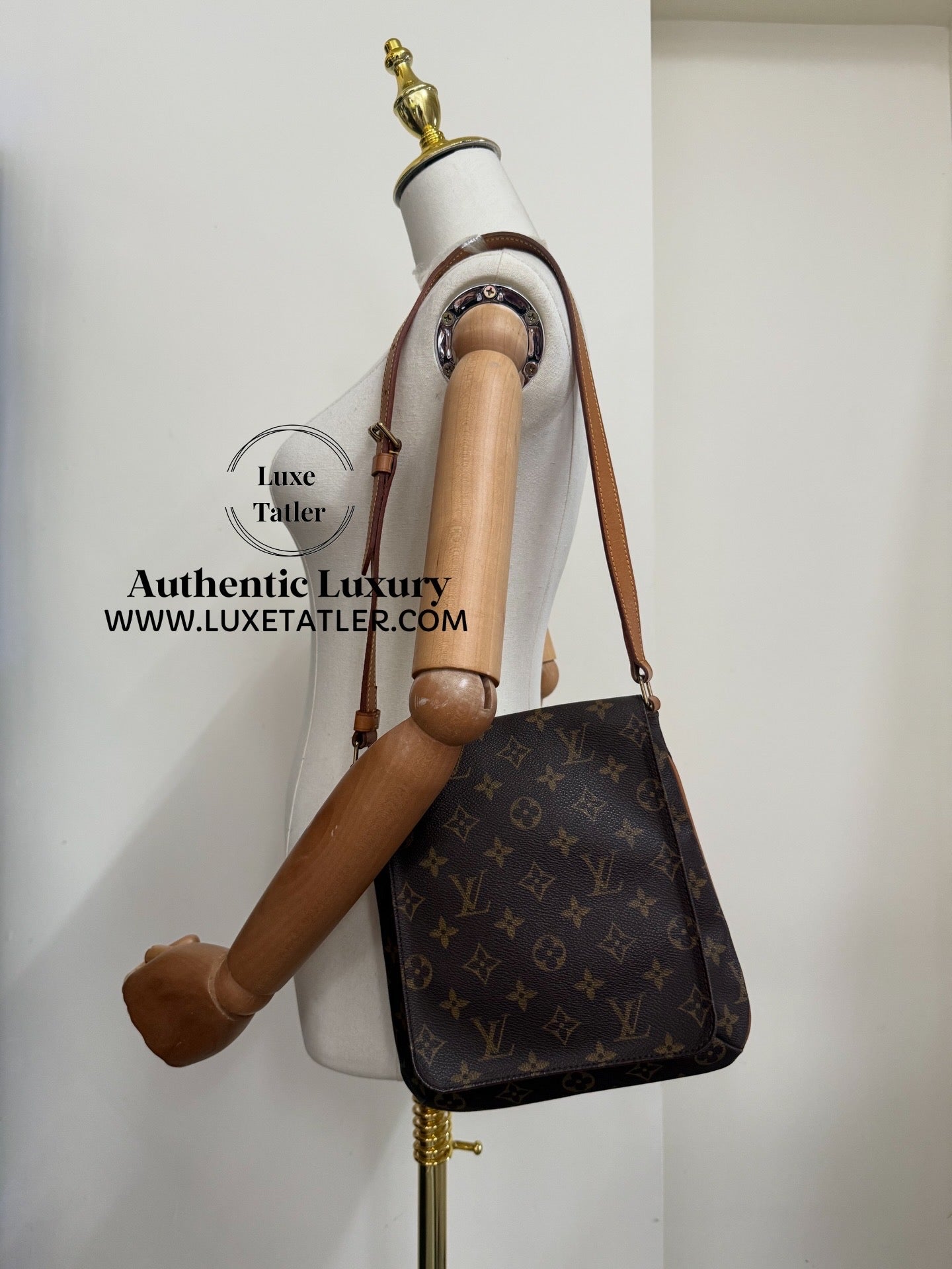 Louis Vuitton Musette Salsa PM