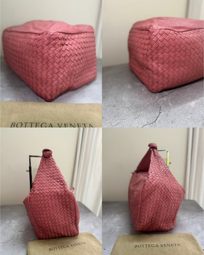 Bottega Veneta Intrecciato Bag