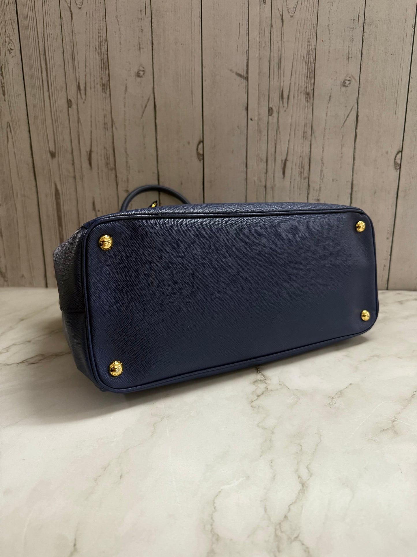 Prada Galleria Leather Bag