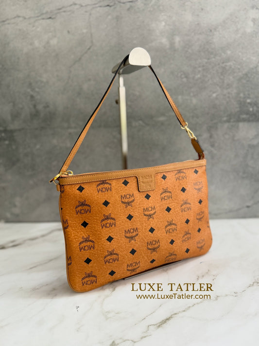 MCM Visetos Pouch