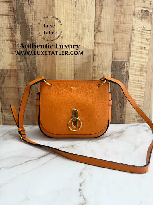 Mulberry Small Amberley Satchel