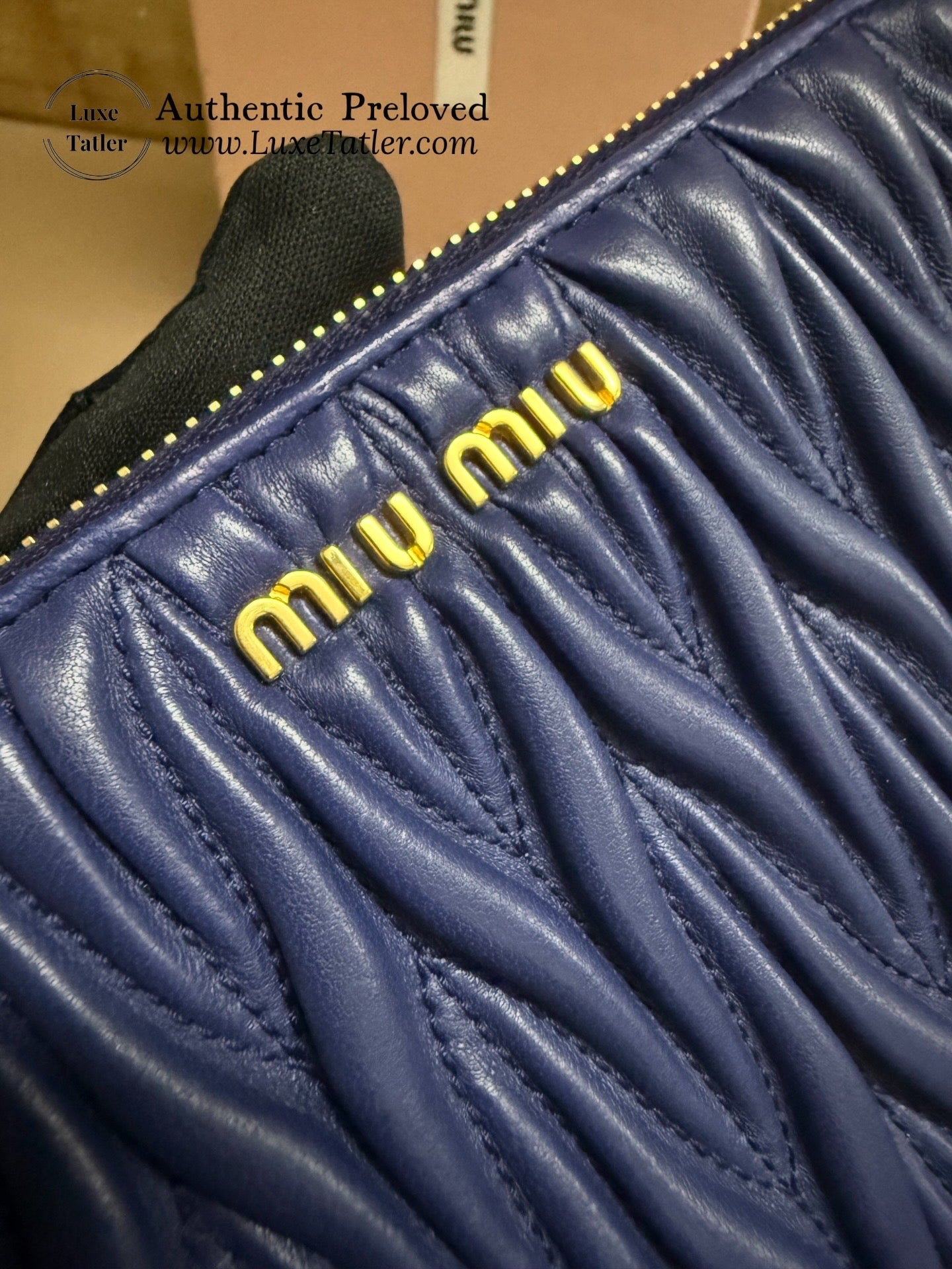 Miu Miu Portafoglio Wallet