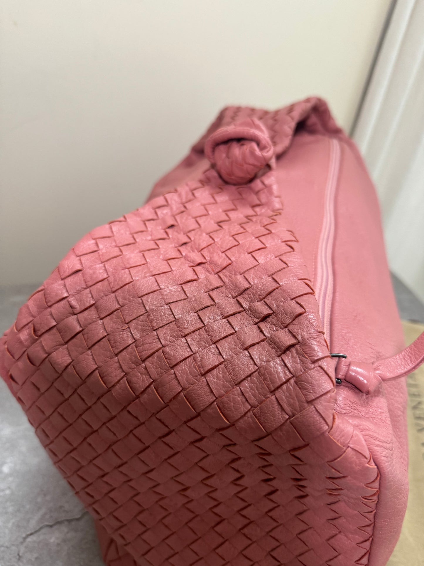 Bottega Veneta Intrecciato Bag