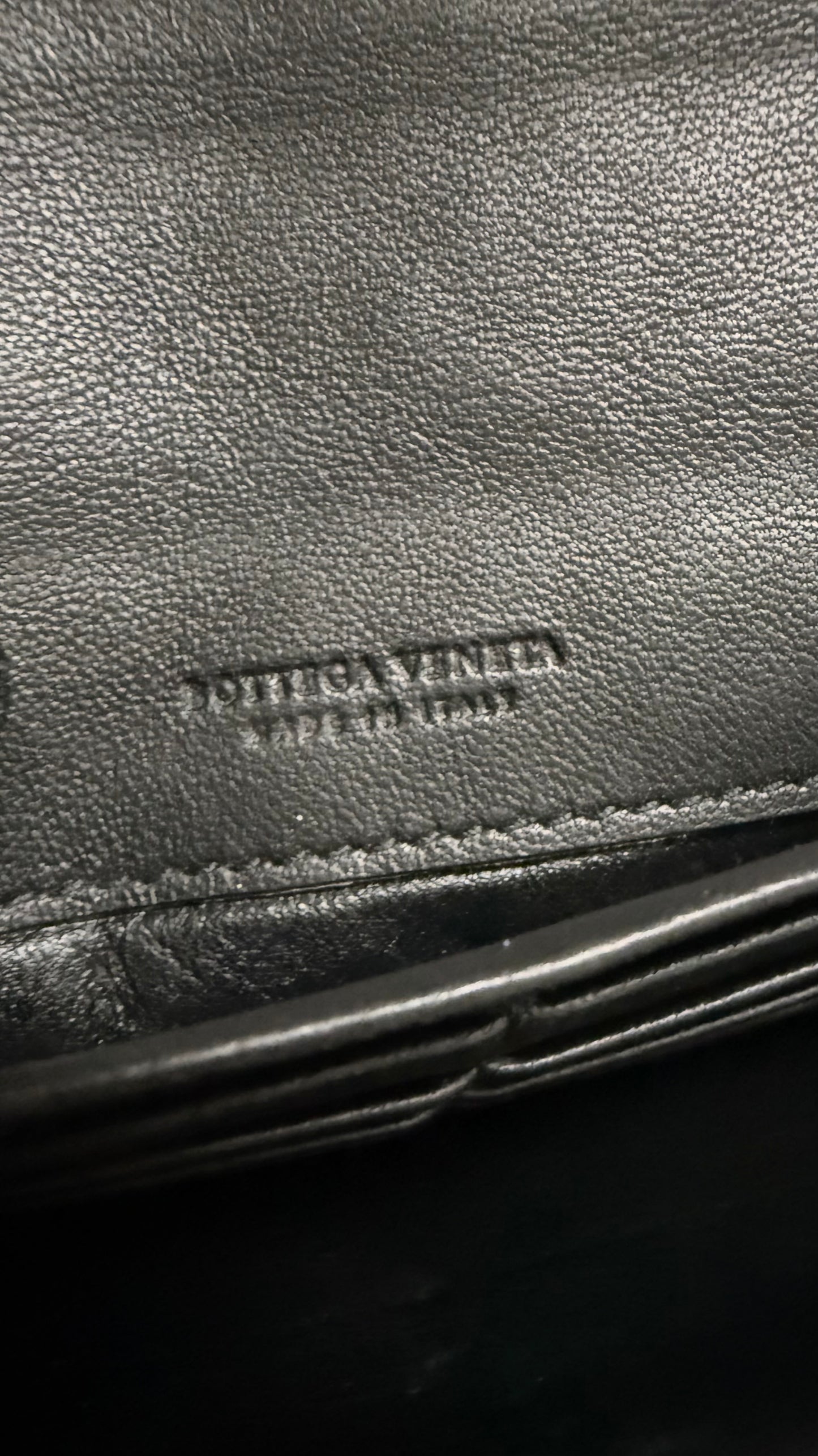 Bottega Veneta Intrecciato Wallet