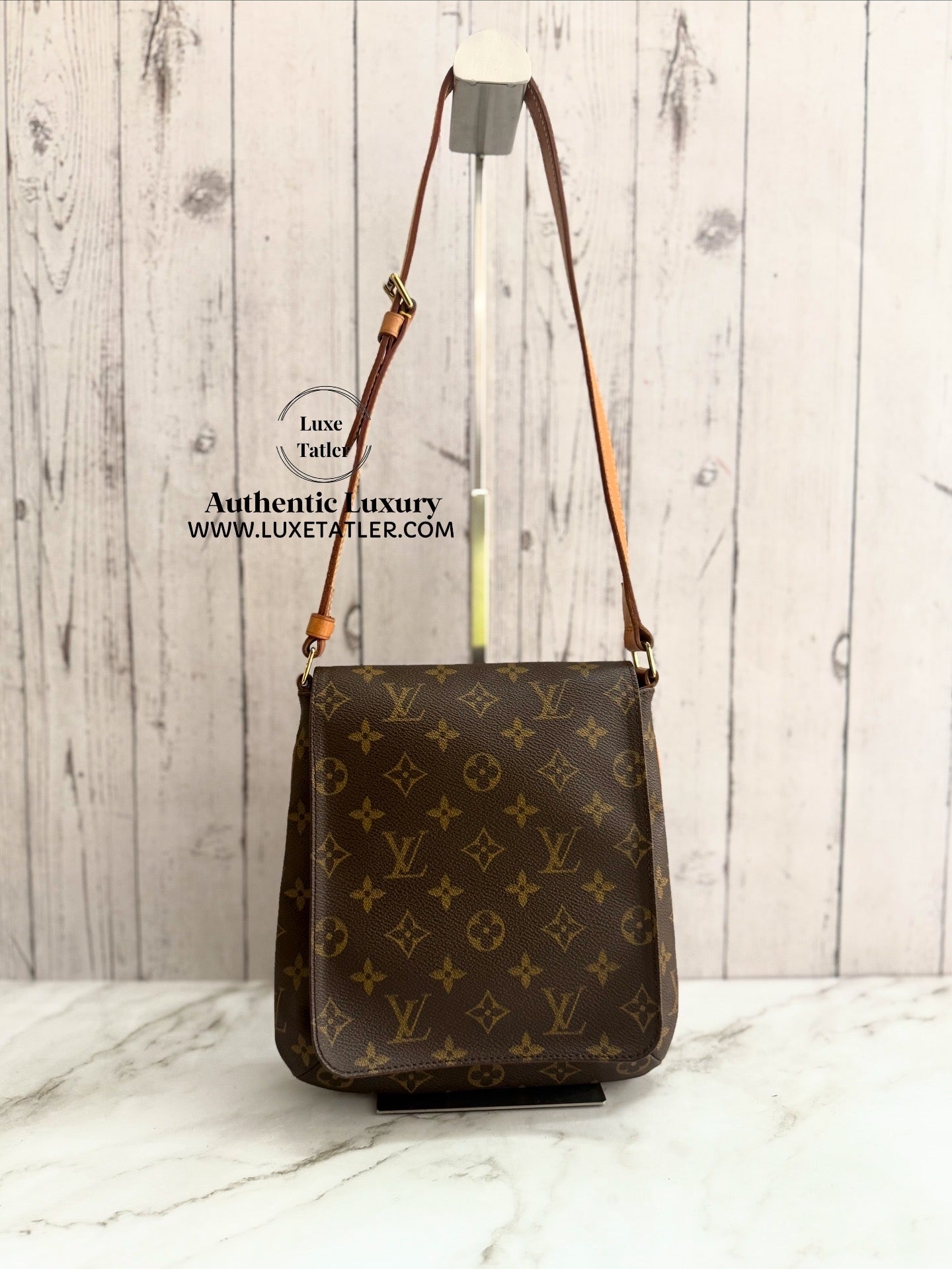 Louis Vuitton Musette Salsa PM