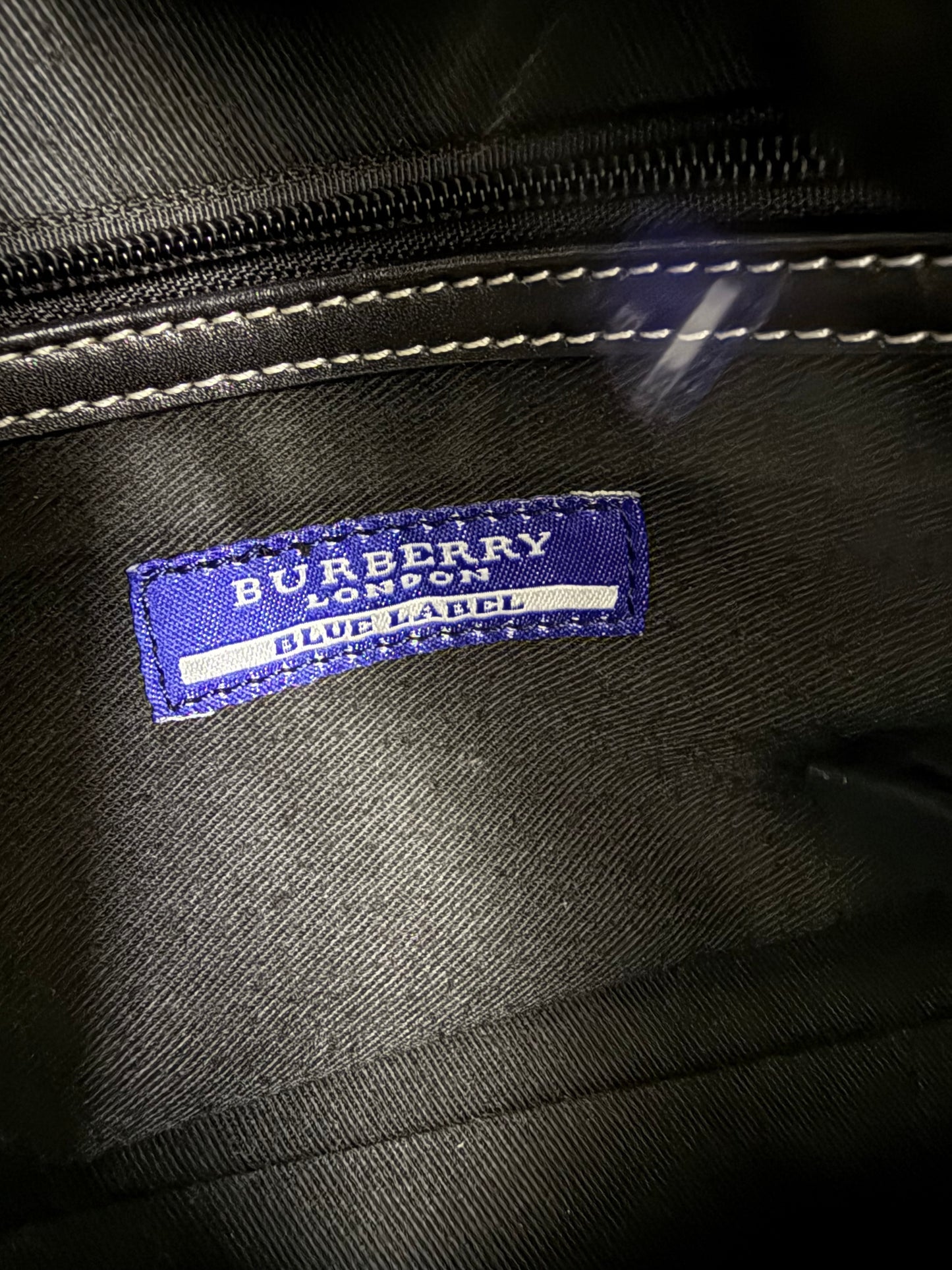 Burberry Blue Label Tote Bag