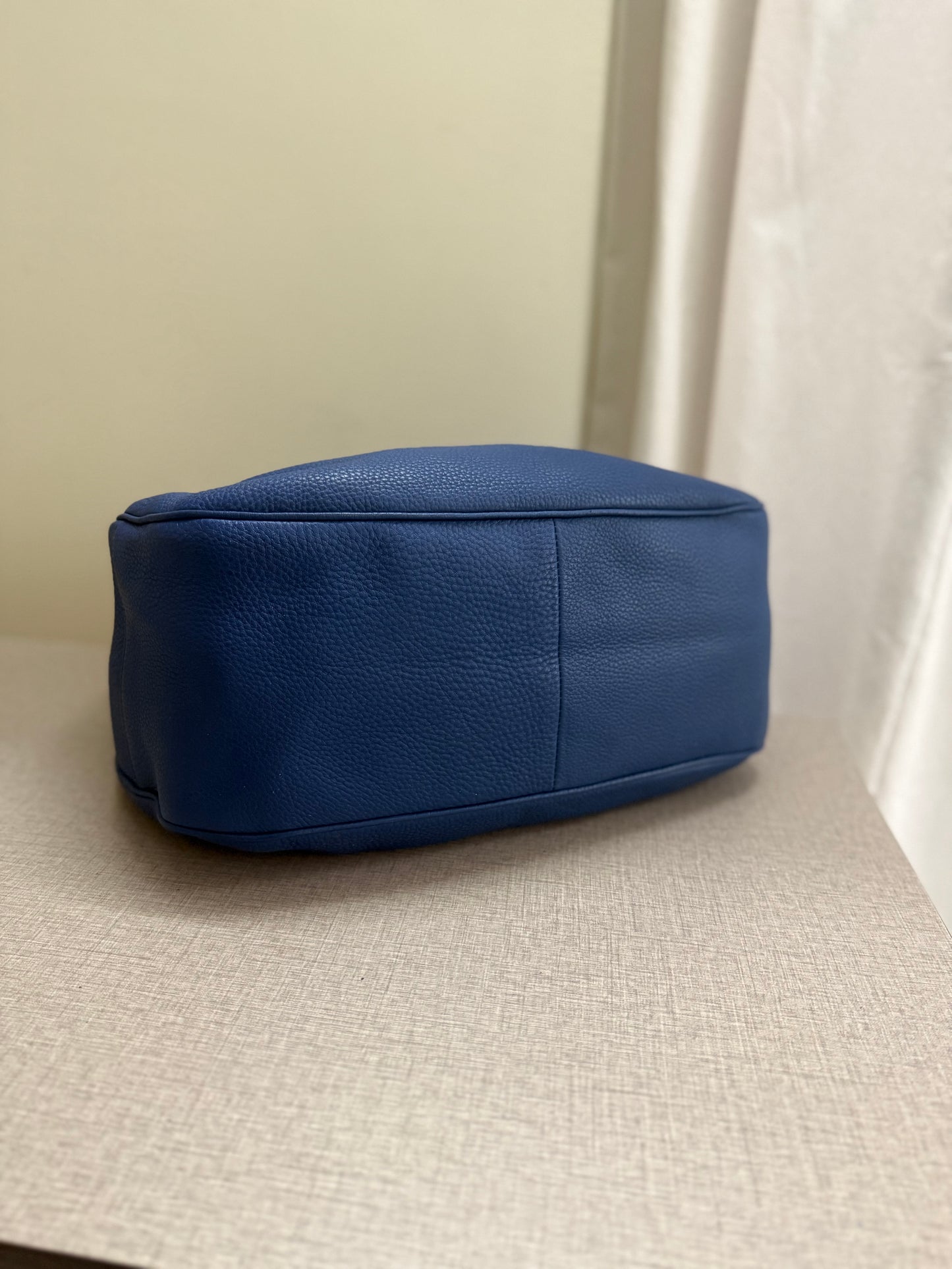 Prada Vitello Hobo Bag