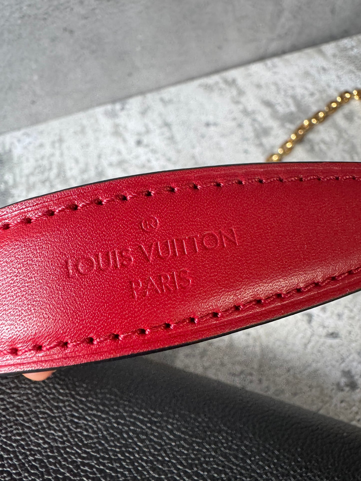 Louis Vuitton Monogram Sac Placide Bag