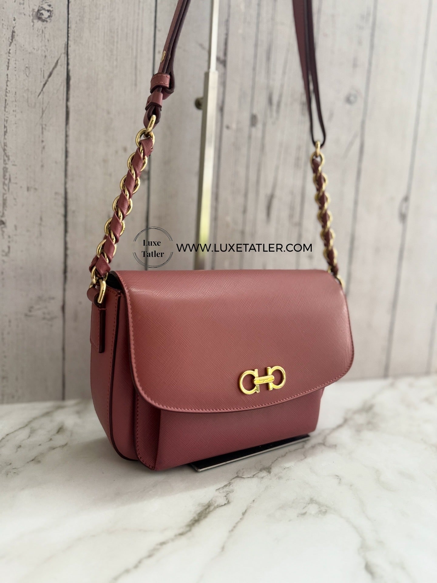 Salvatore Ferragamo Sandrine Bag