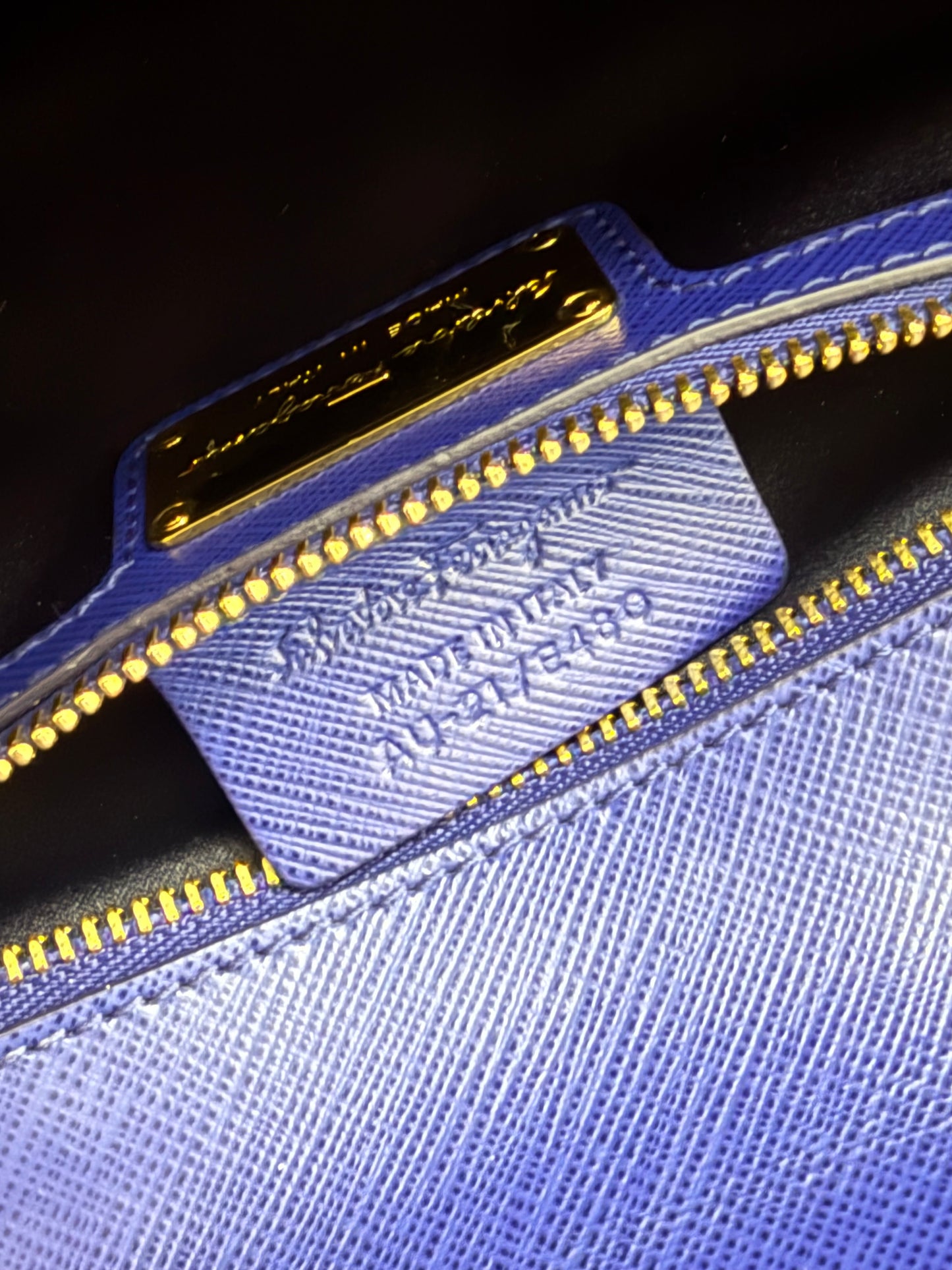 Salvatore Ferragamo Vara Bow Bag