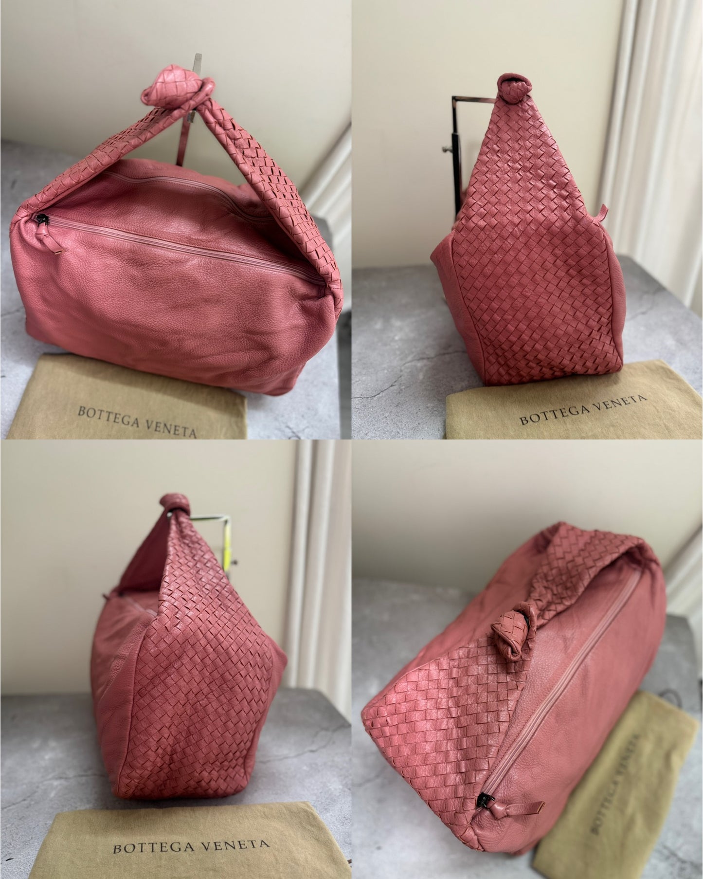 Bottega Veneta Intrecciato Bag