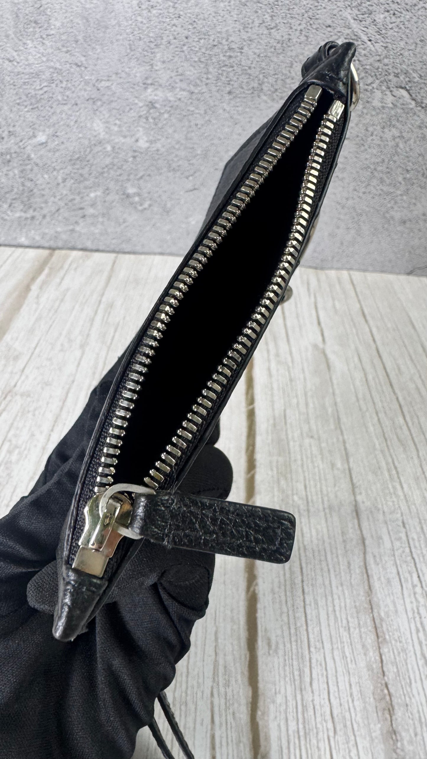 Balenciaga Coin Card Lanyard