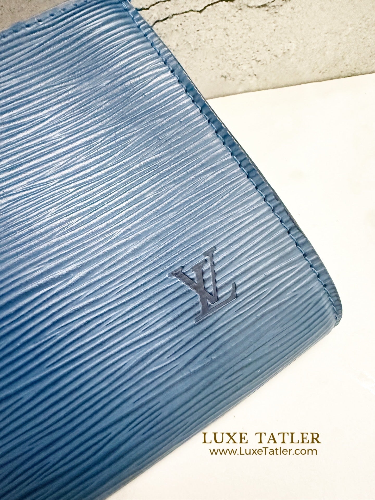 Louis Vuitton Epi Pouchette