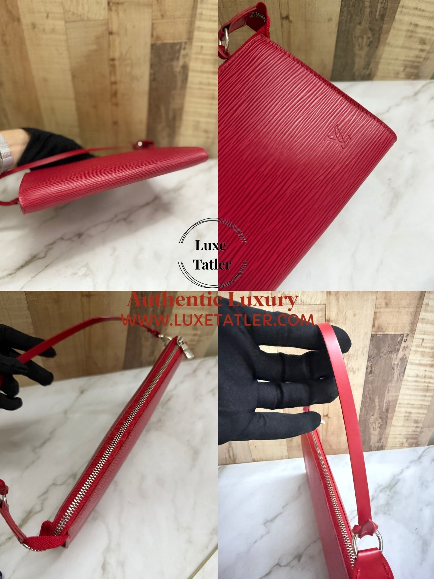 Louis Vuitton Pouchette