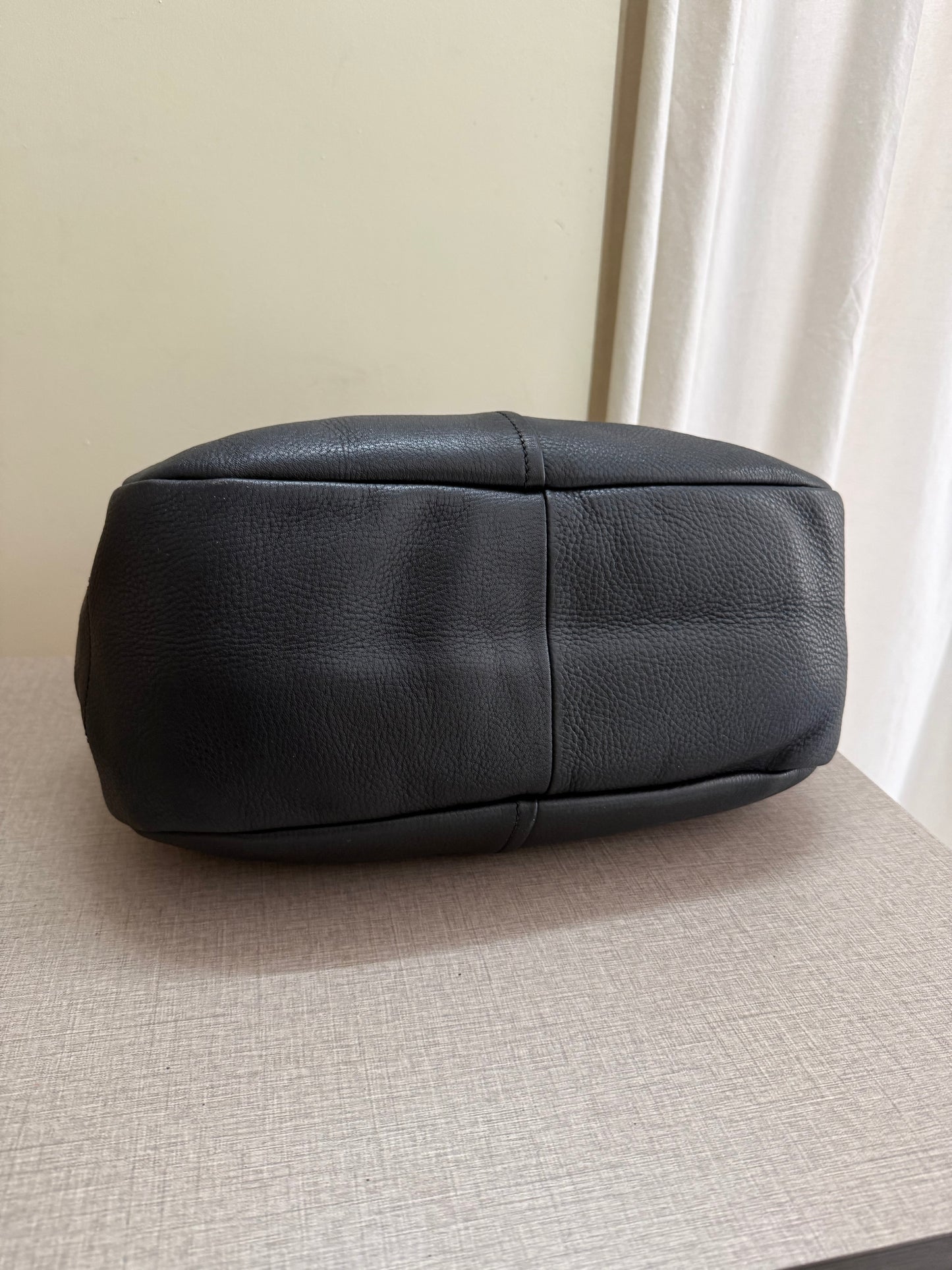 Prada Vitello Daino Hobo Bag