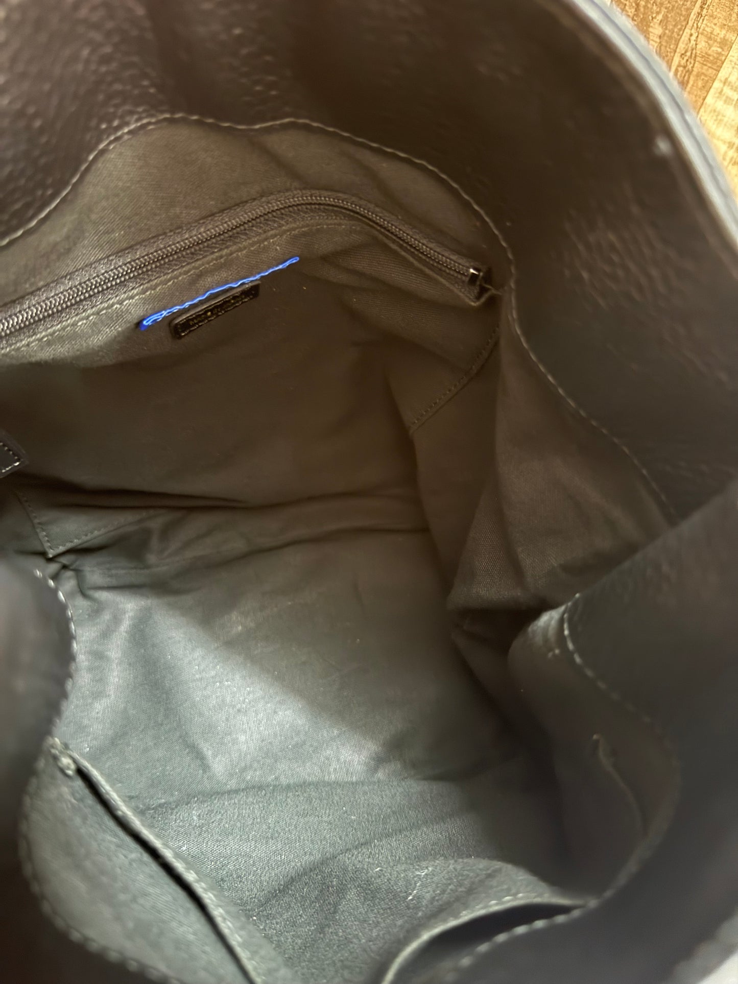 Burberry Blue Label Bucket Bag ( Large)