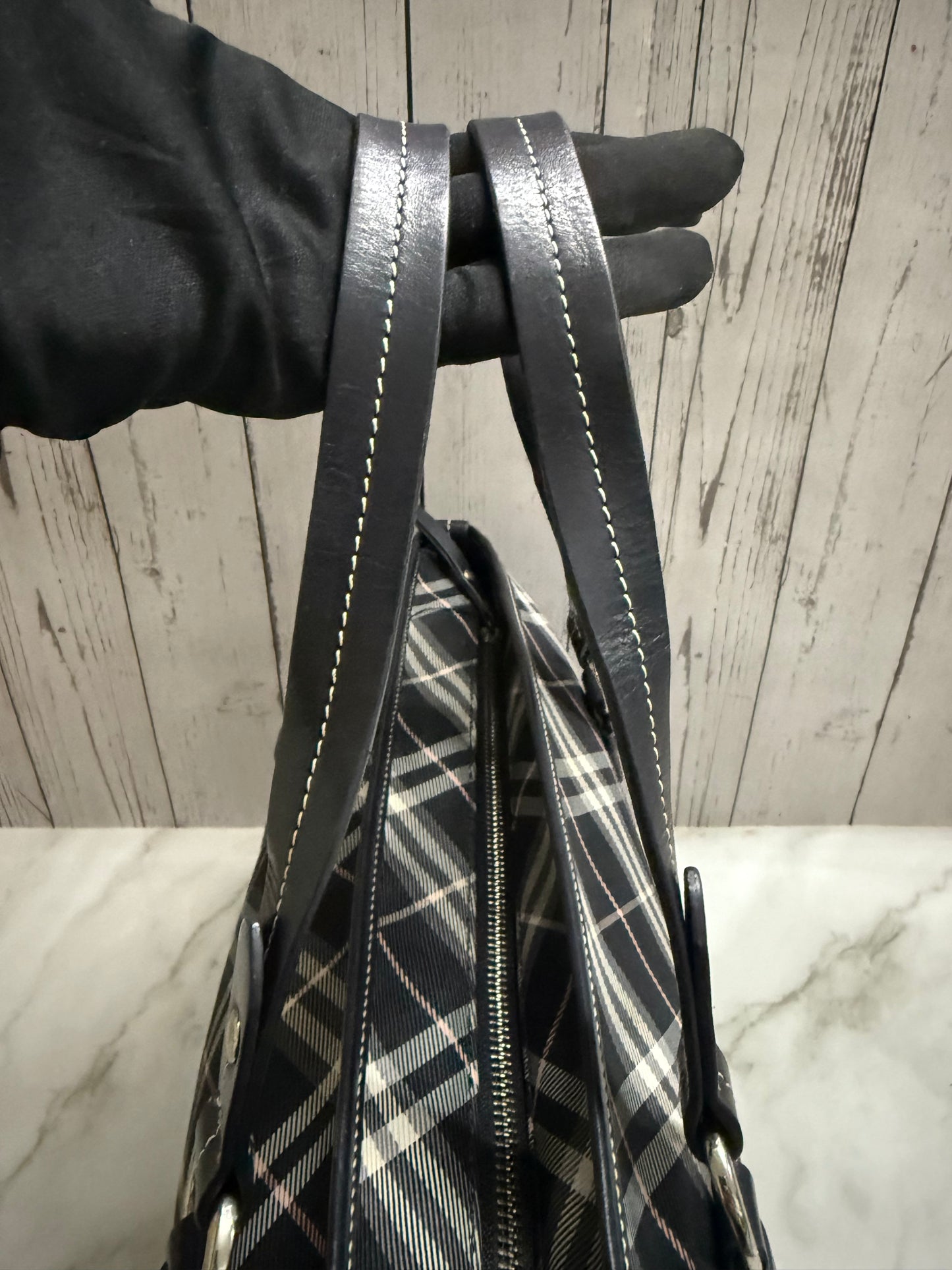Burberry Blue Label Tote Bag